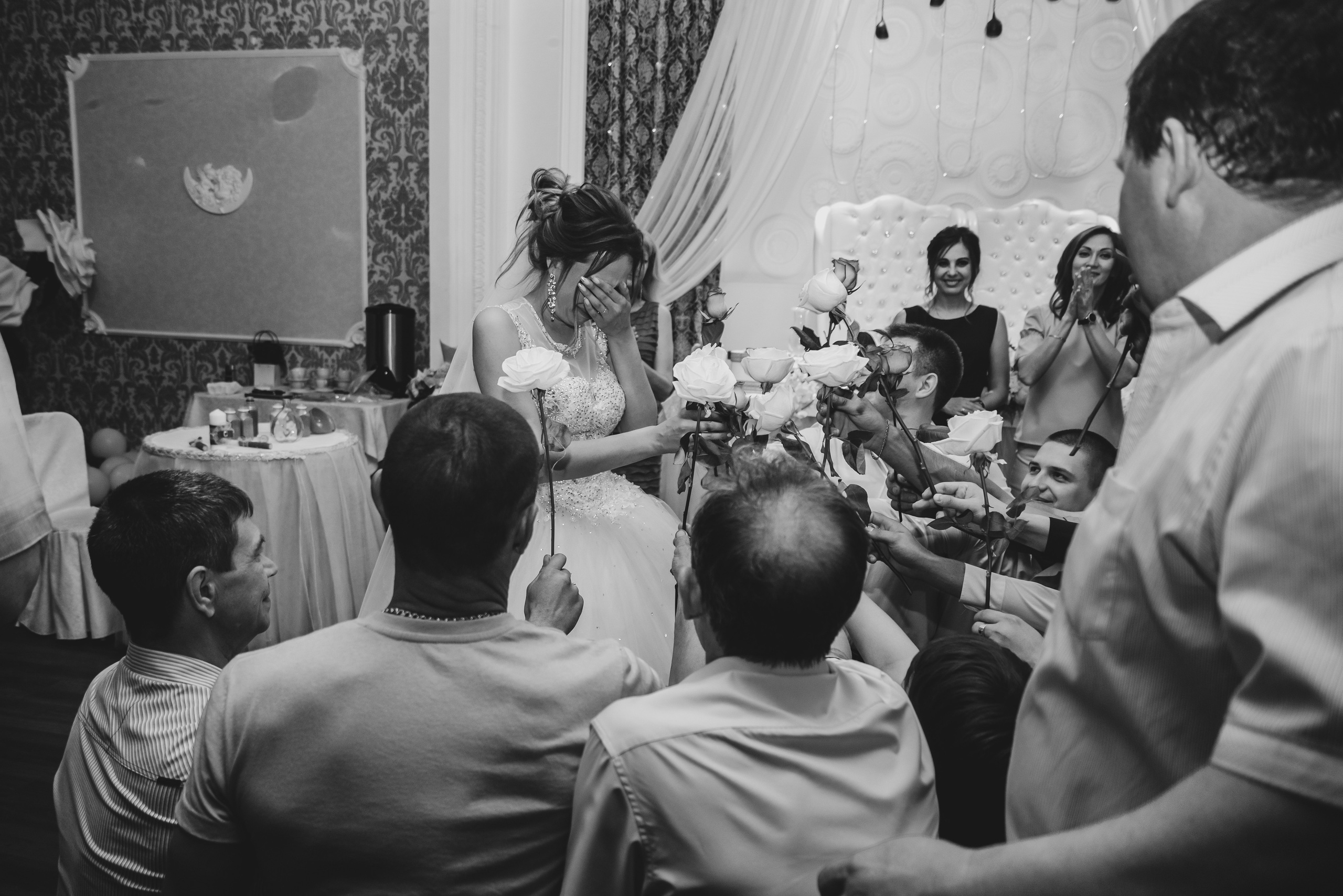 Кристина+Кирилл. Вероника Дмитриева Фотограф Барнаул