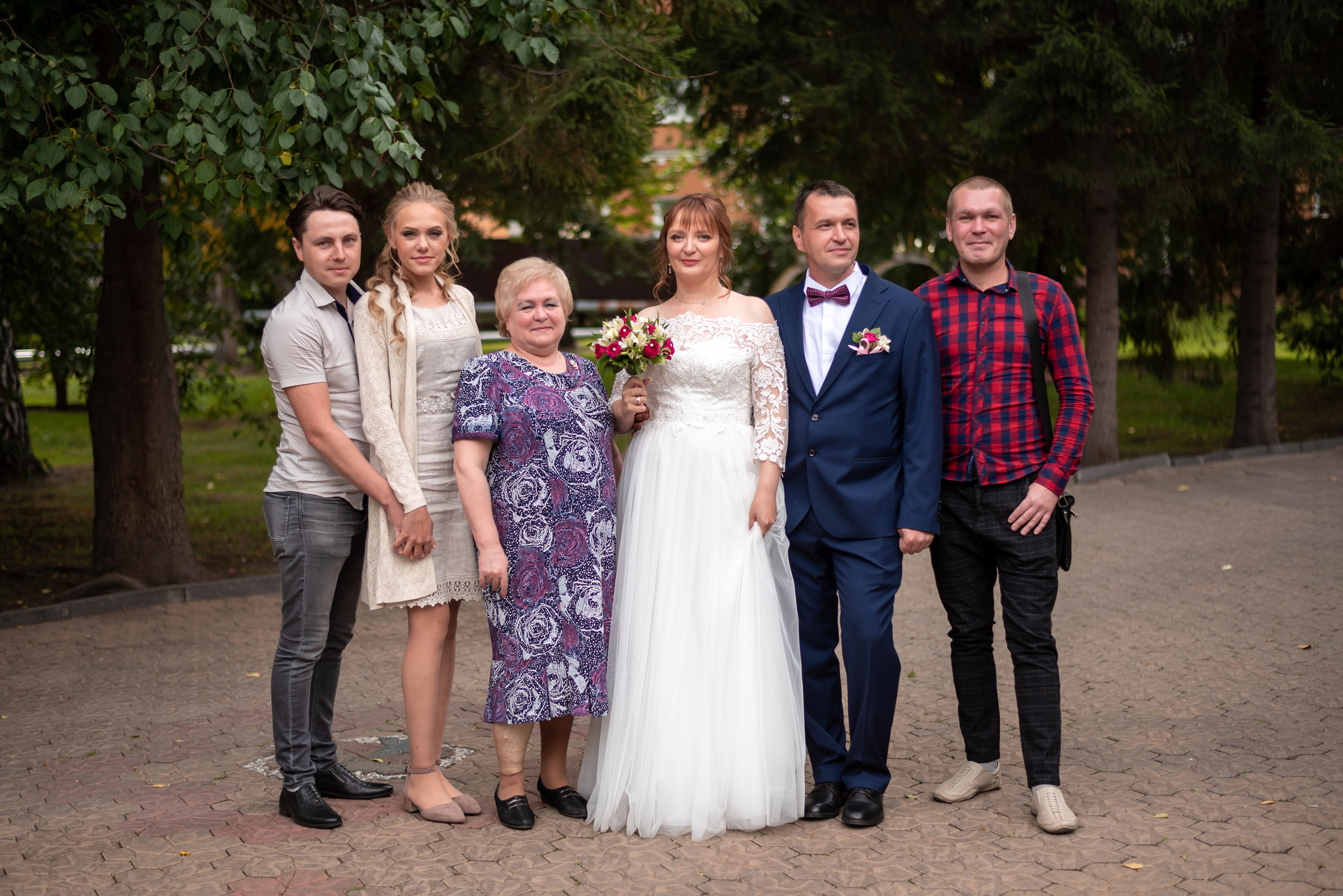 Елена&Алексей. Вероника Дмитриева Фотограф Барнаул