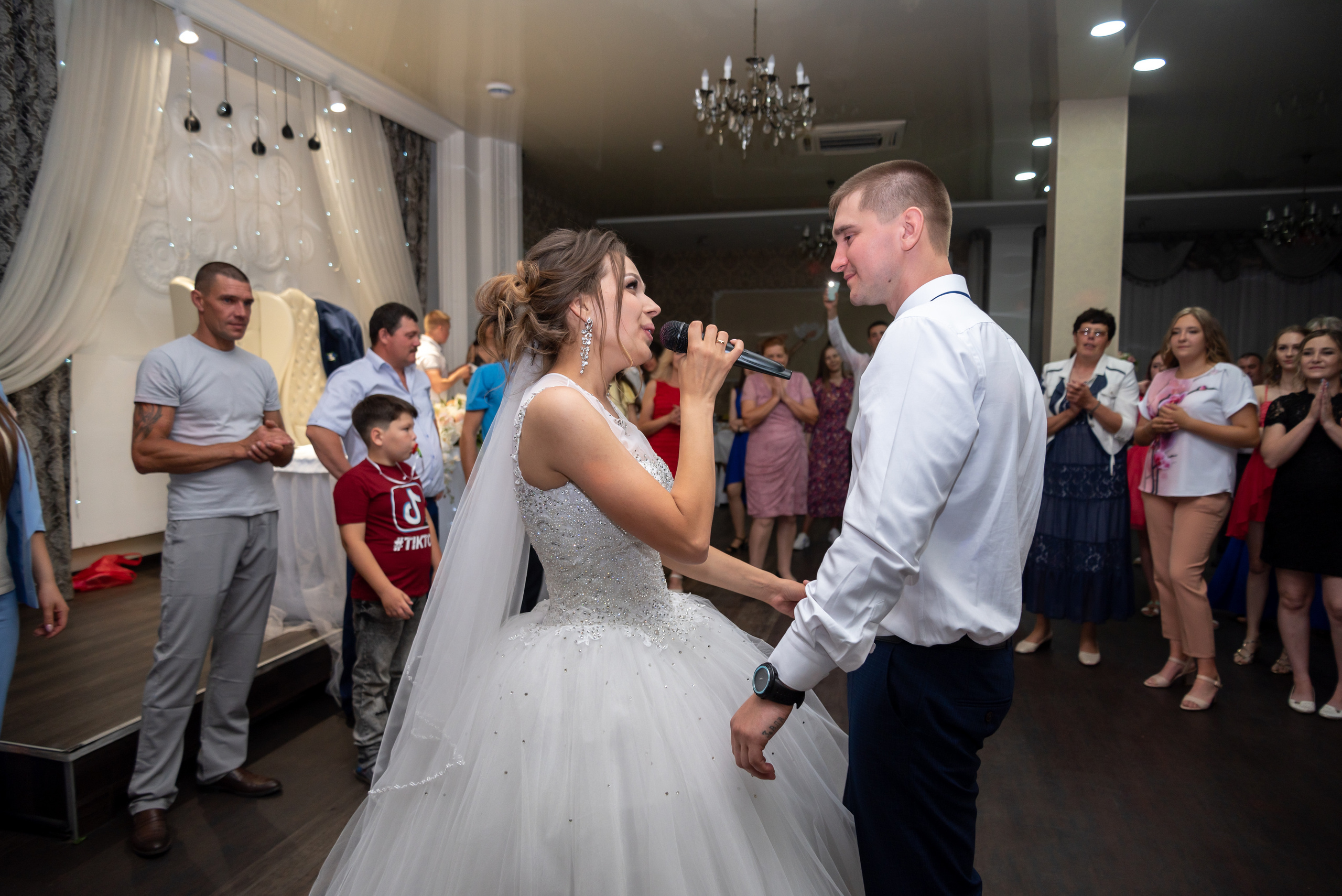 Кристина+Кирилл. Вероника Дмитриева Фотограф Барнаул