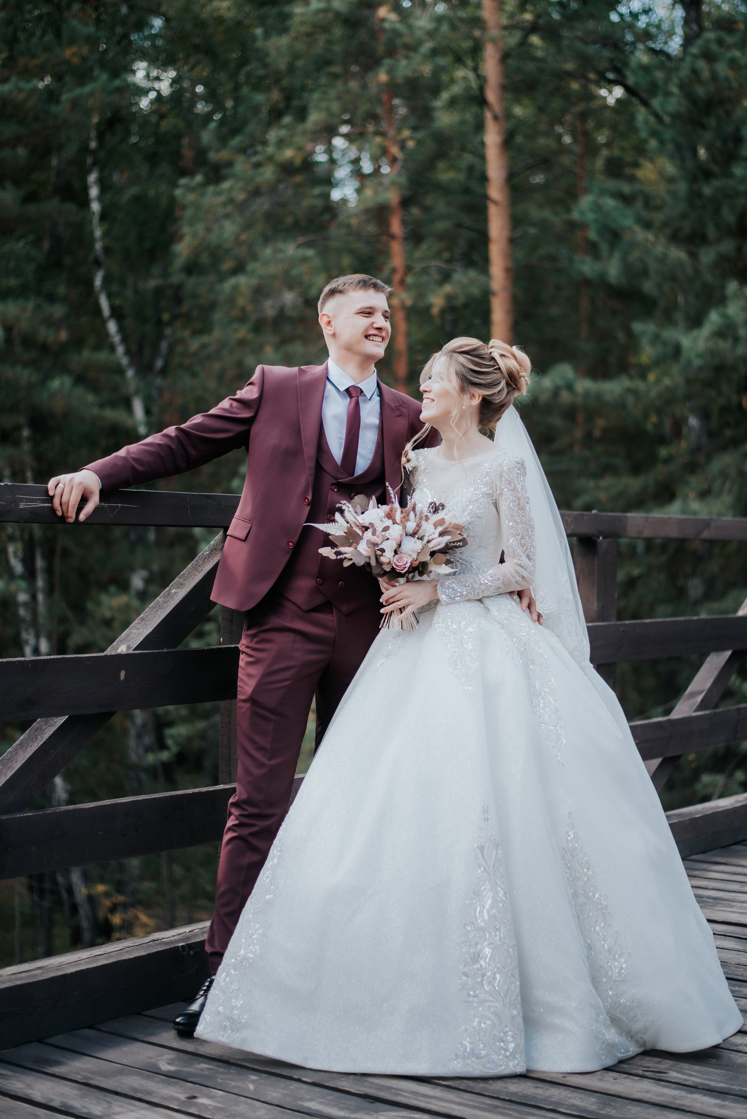 Наталья&Илья. Вероника Дмитриева Фотограф Барнаул