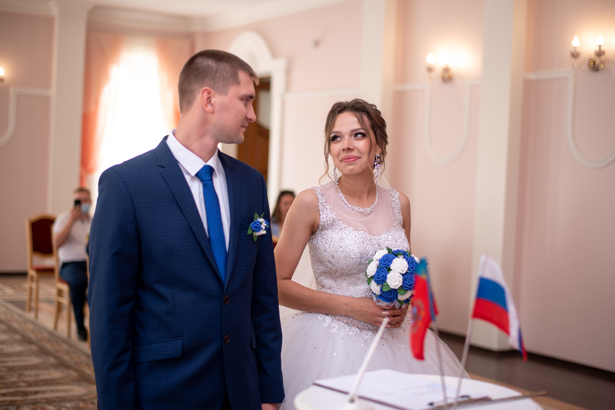 Кристина+Кирилл. Вероника Дмитриева Фотограф Барнаул