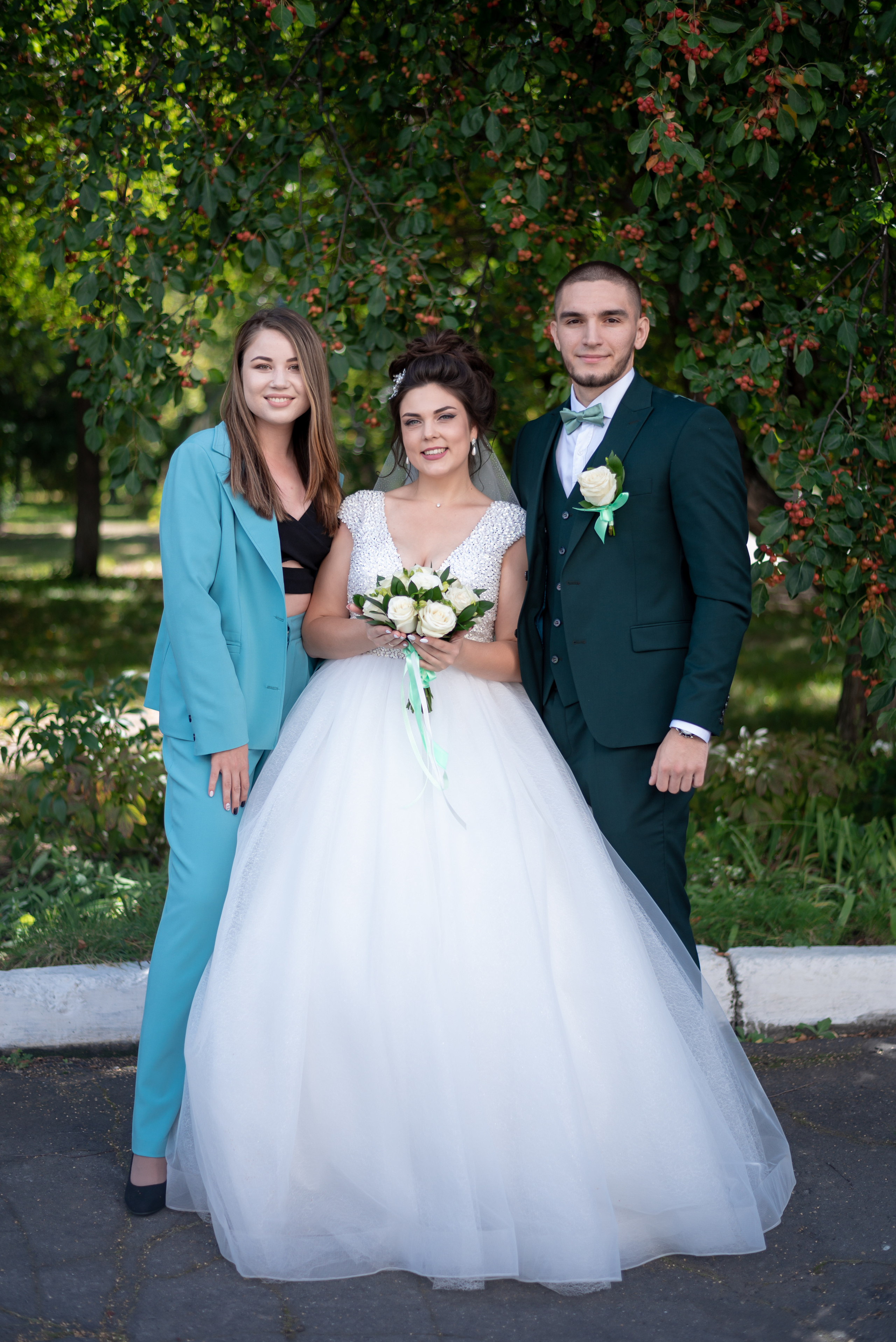 Ольга&Олег. Вероника Дмитриева Фотограф Барнаул