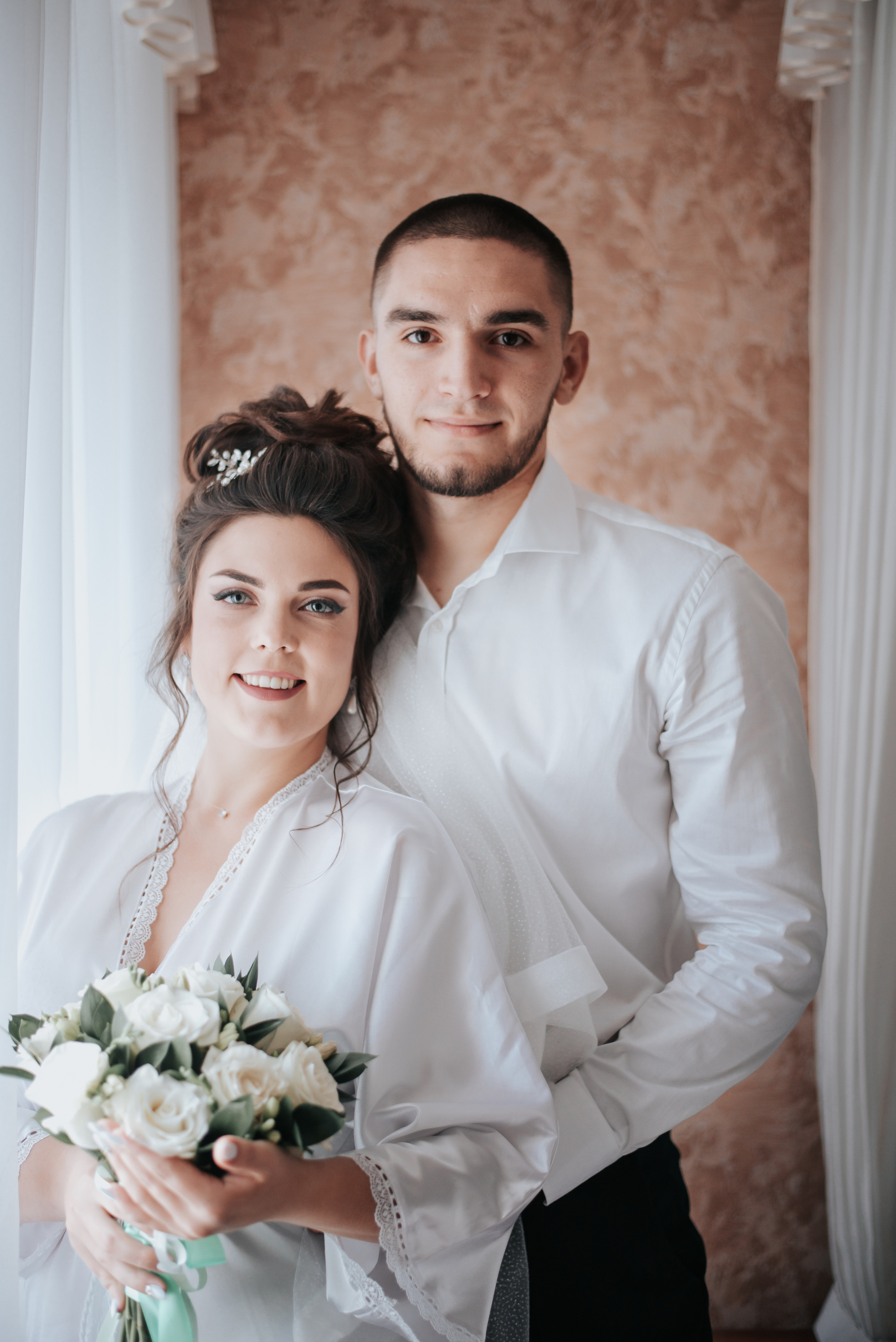 Ольга&Олег. Вероника Дмитриева Фотограф Барнаул