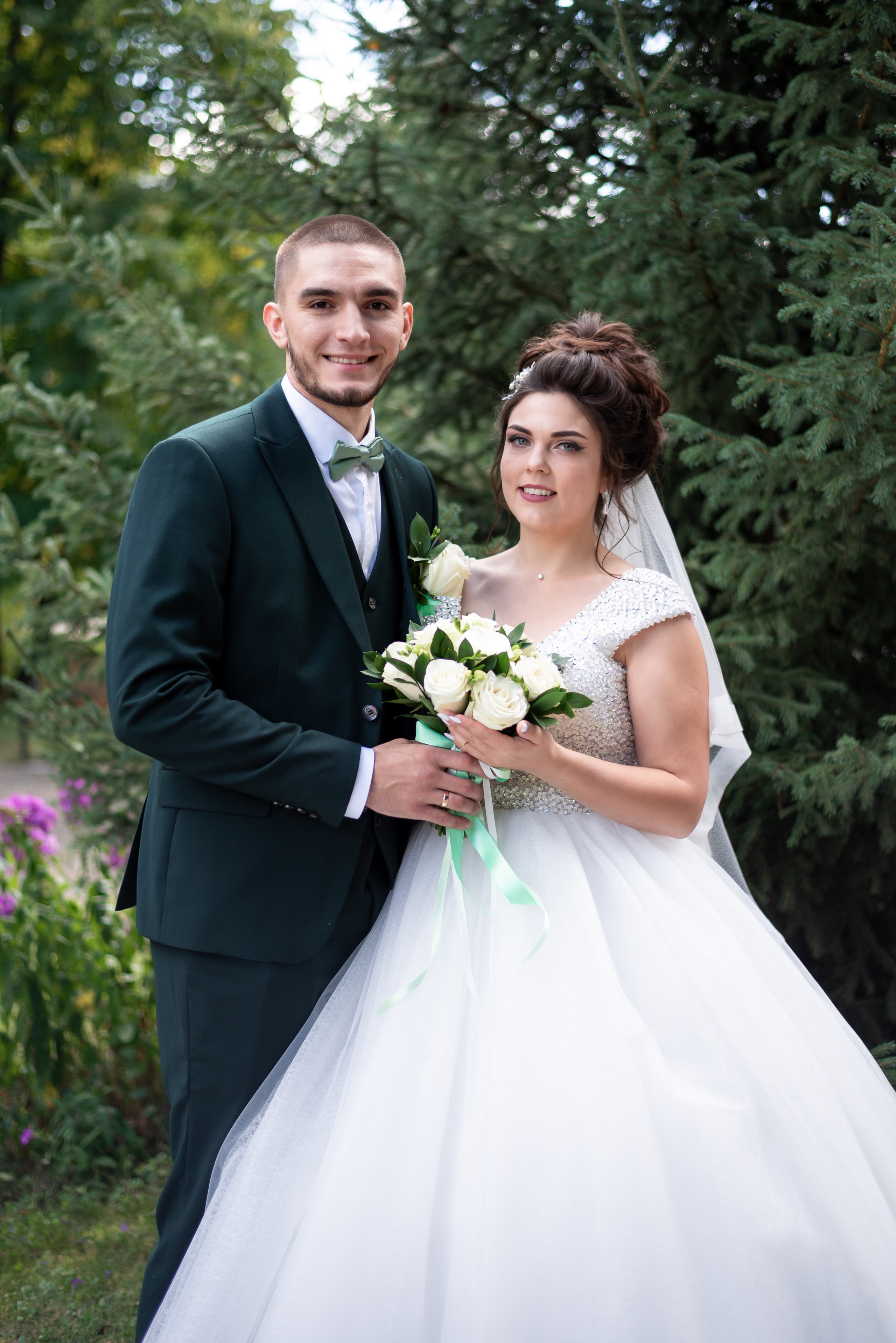 Ольга&Олег. Вероника Дмитриева Фотограф Барнаул