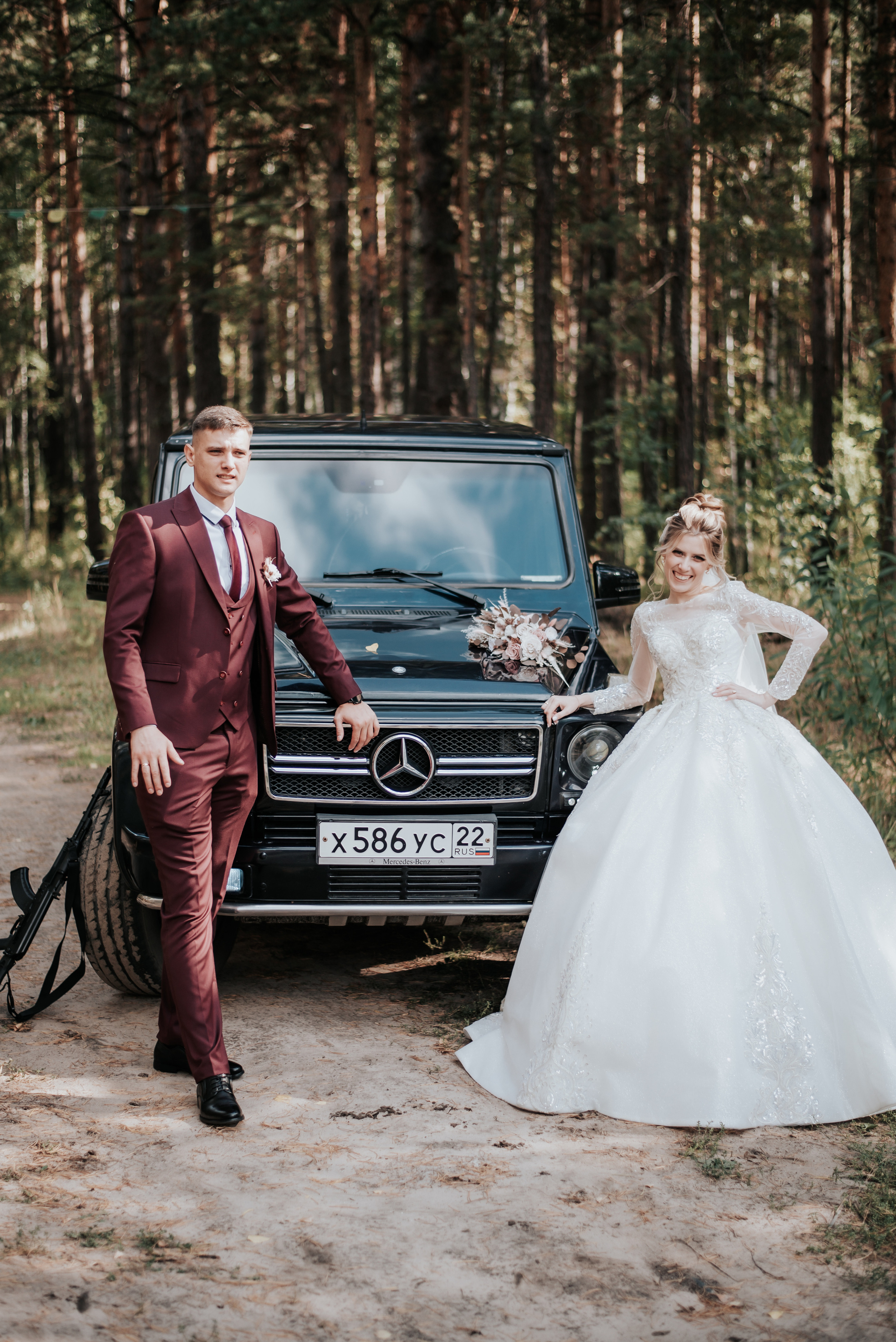 Наталья&Илья. Вероника Дмитриева Фотограф Барнаул