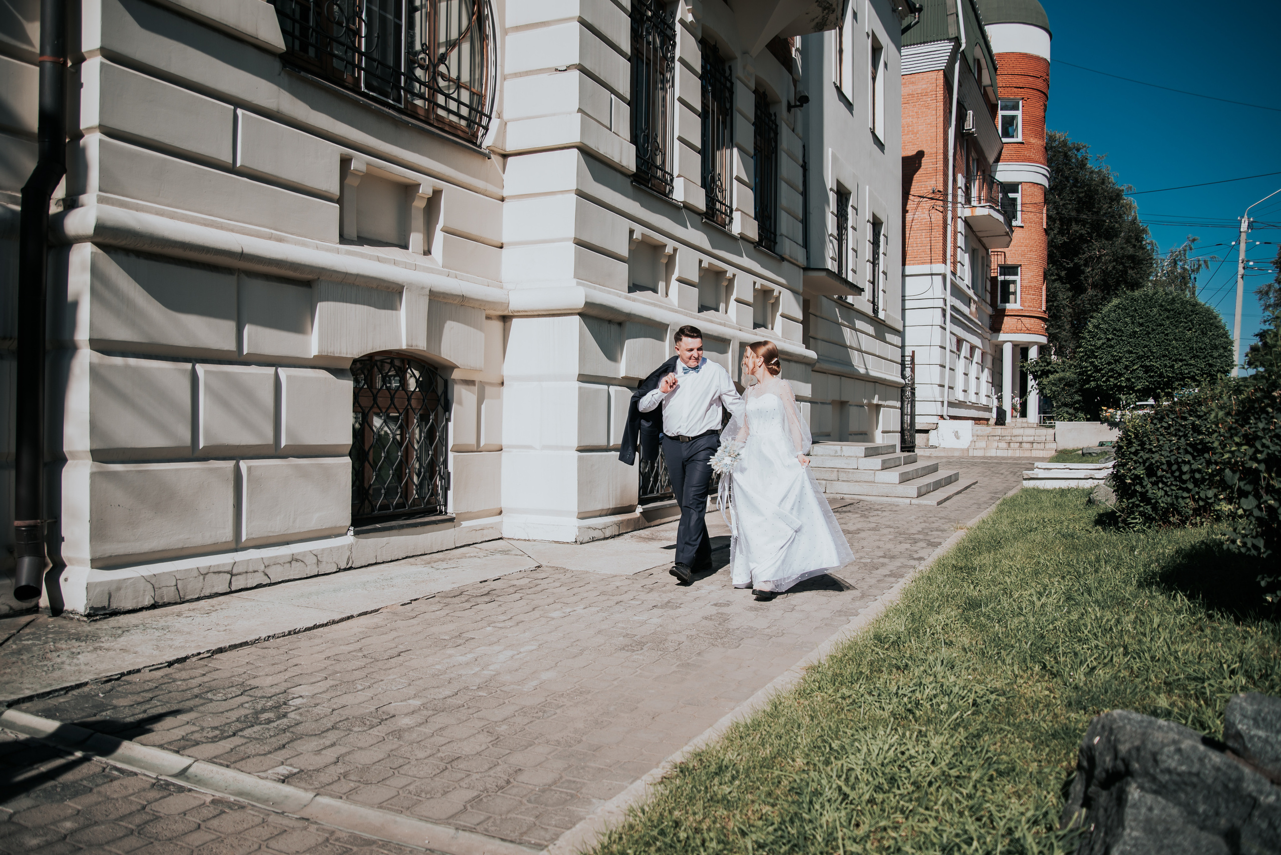 Ирина&Даниил. Вероника Дмитриева Фотограф Барнаул