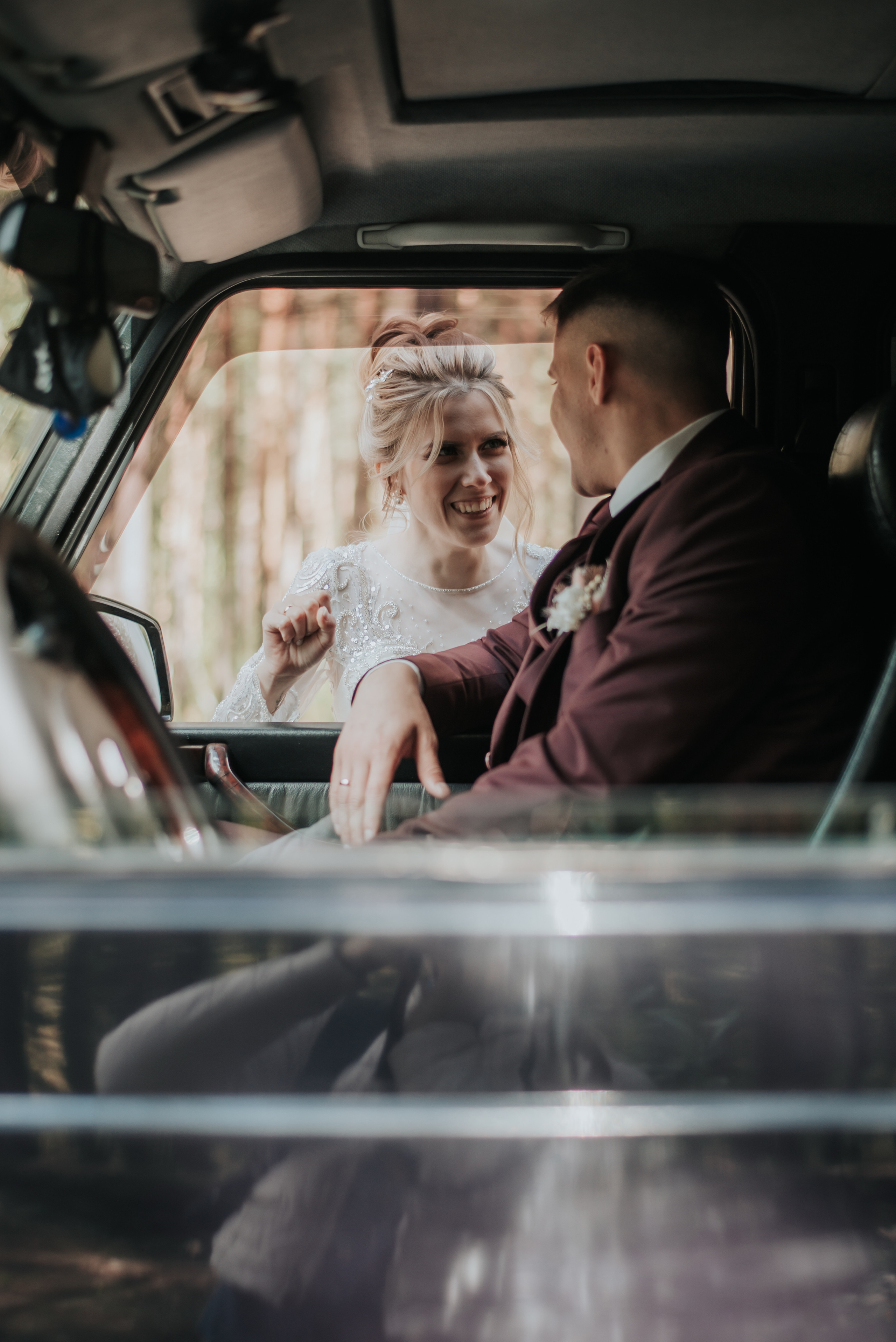 Наталья&Илья. Вероника Дмитриева Фотограф Барнаул