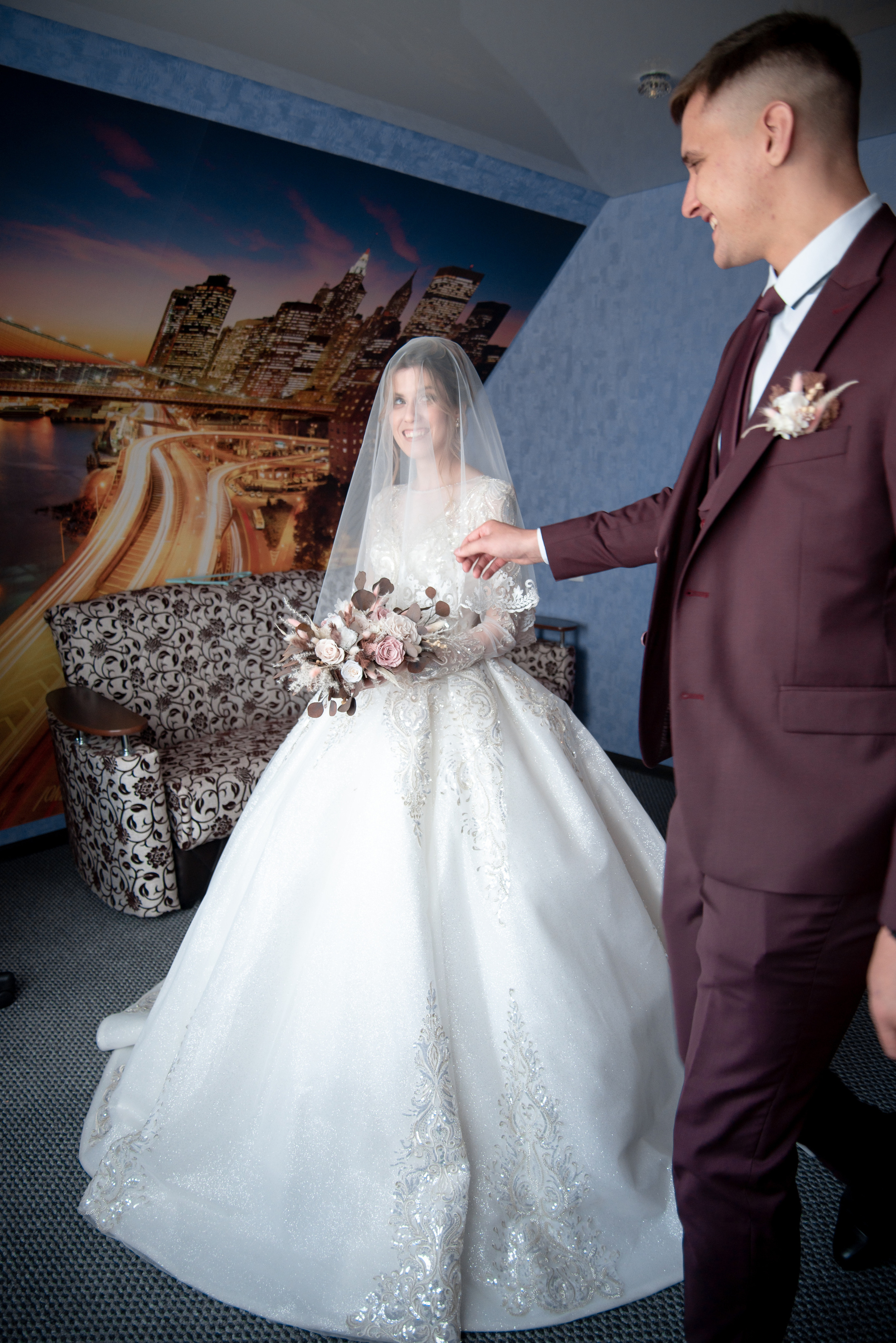 Наталья&Илья. Вероника Дмитриева Фотограф Барнаул