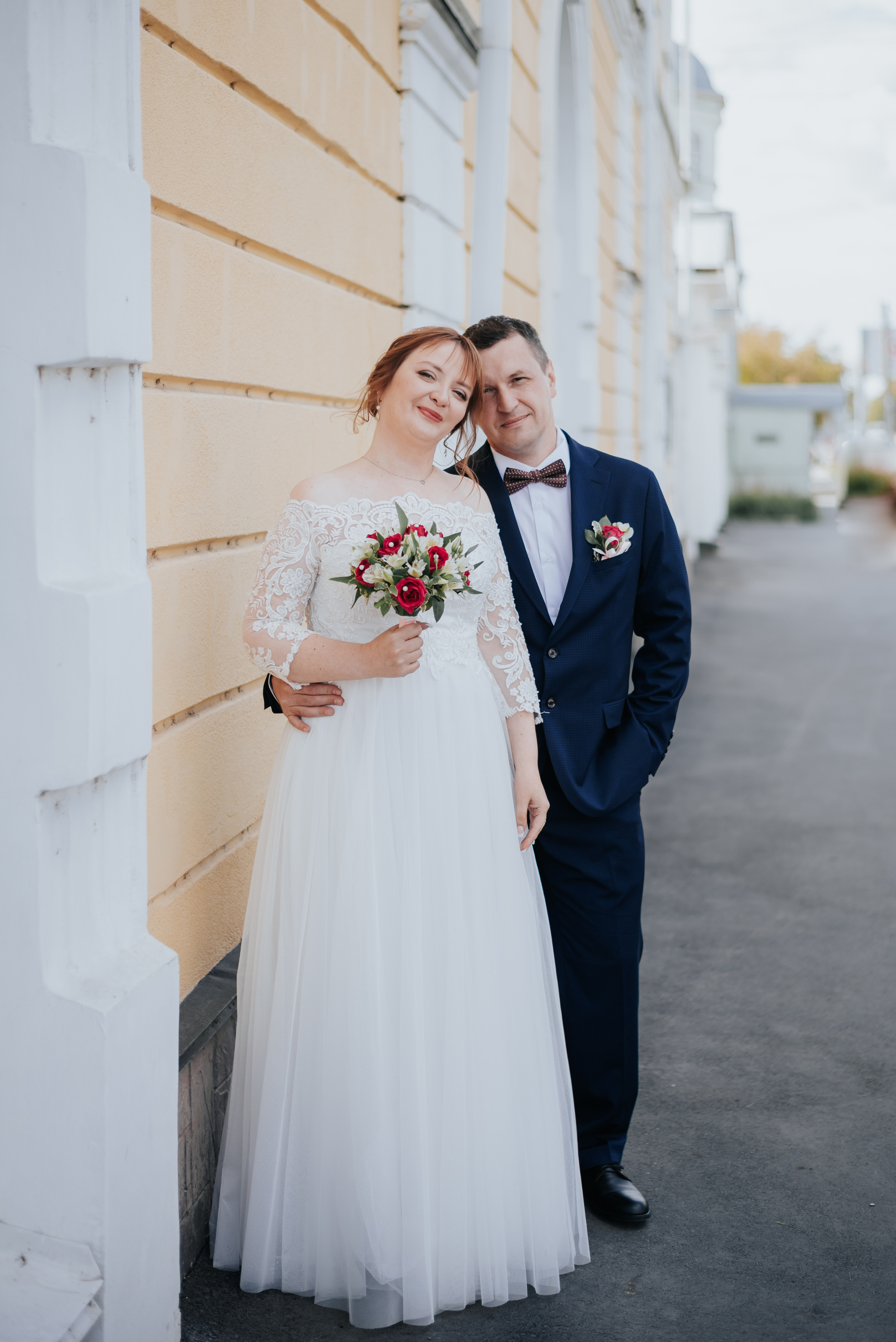 Елена&Алексей. Вероника Дмитриева Фотограф Барнаул