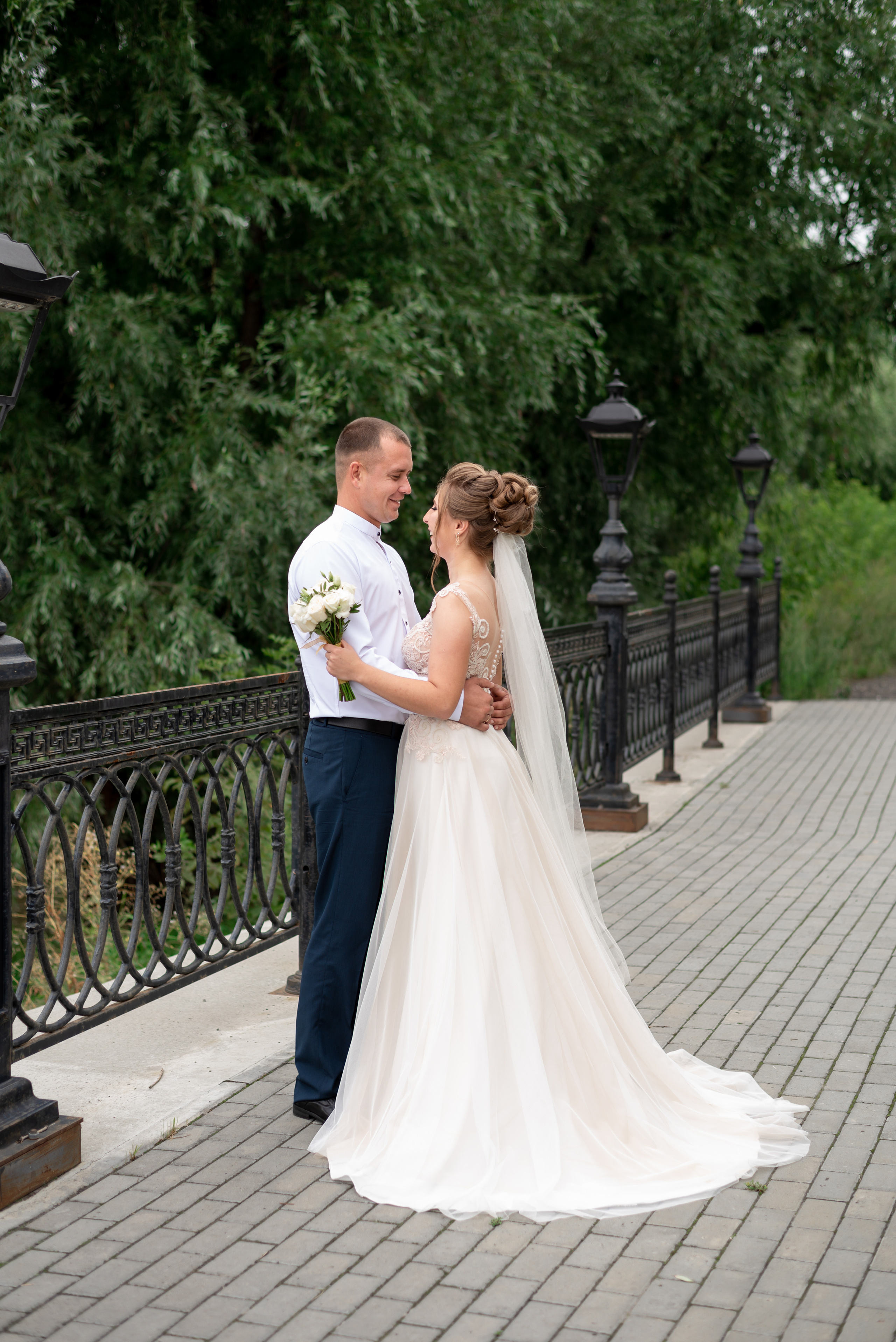 Катя&Павел. Вероника Дмитриева Фотограф Барнаул