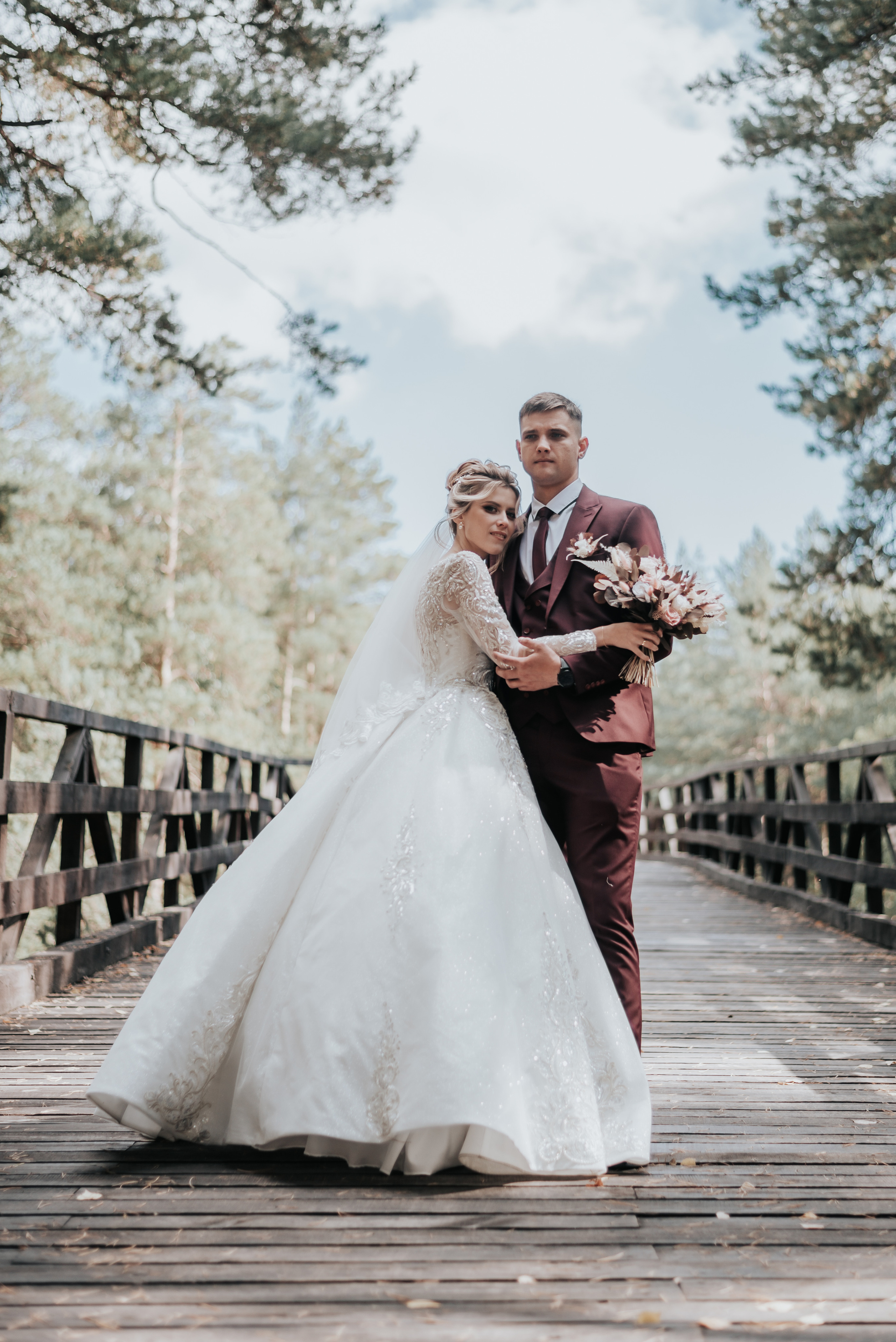 Наталья&Илья. Вероника Дмитриева Фотограф Барнаул