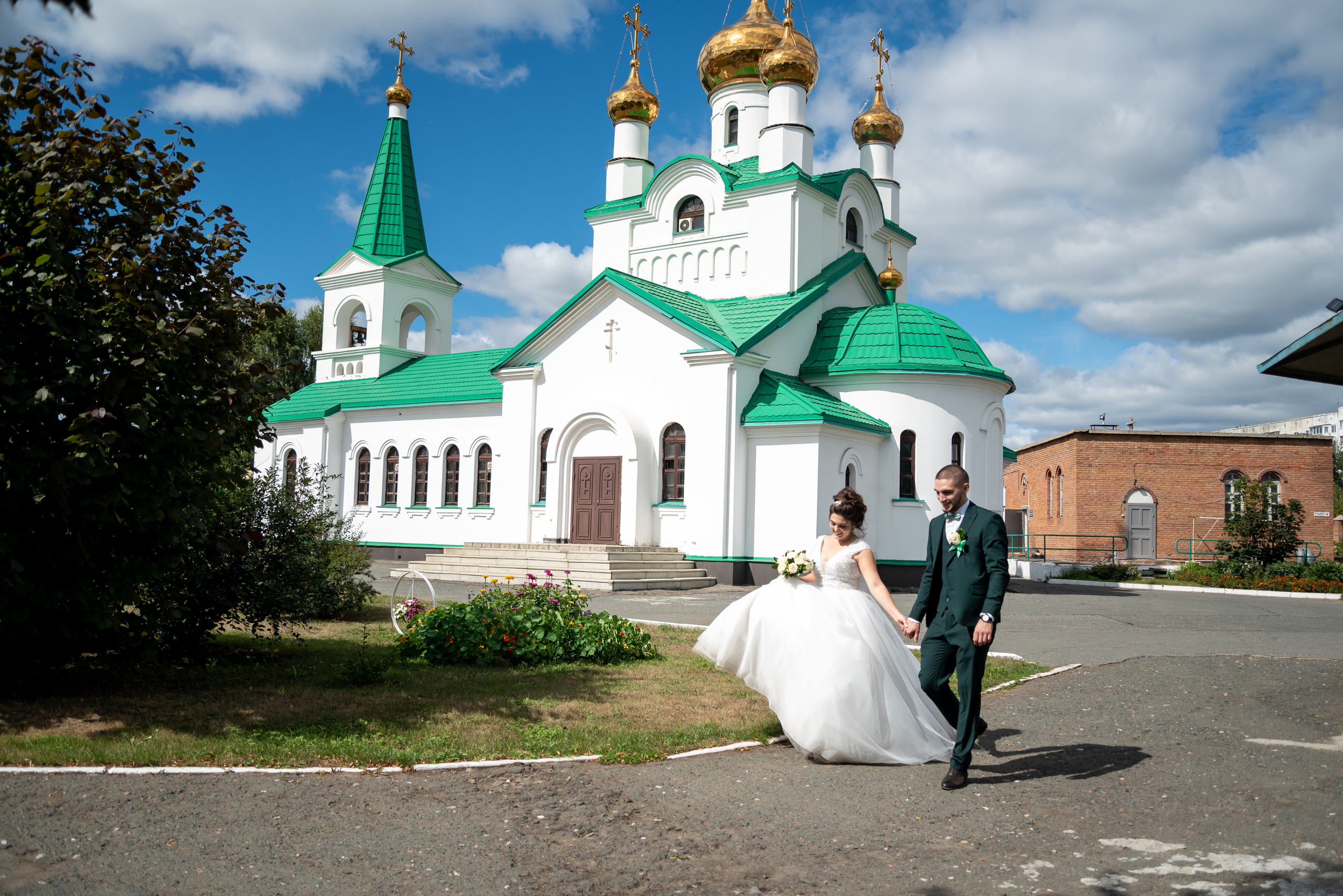 Ольга&Олег. Вероника Дмитриева Фотограф Барнаул