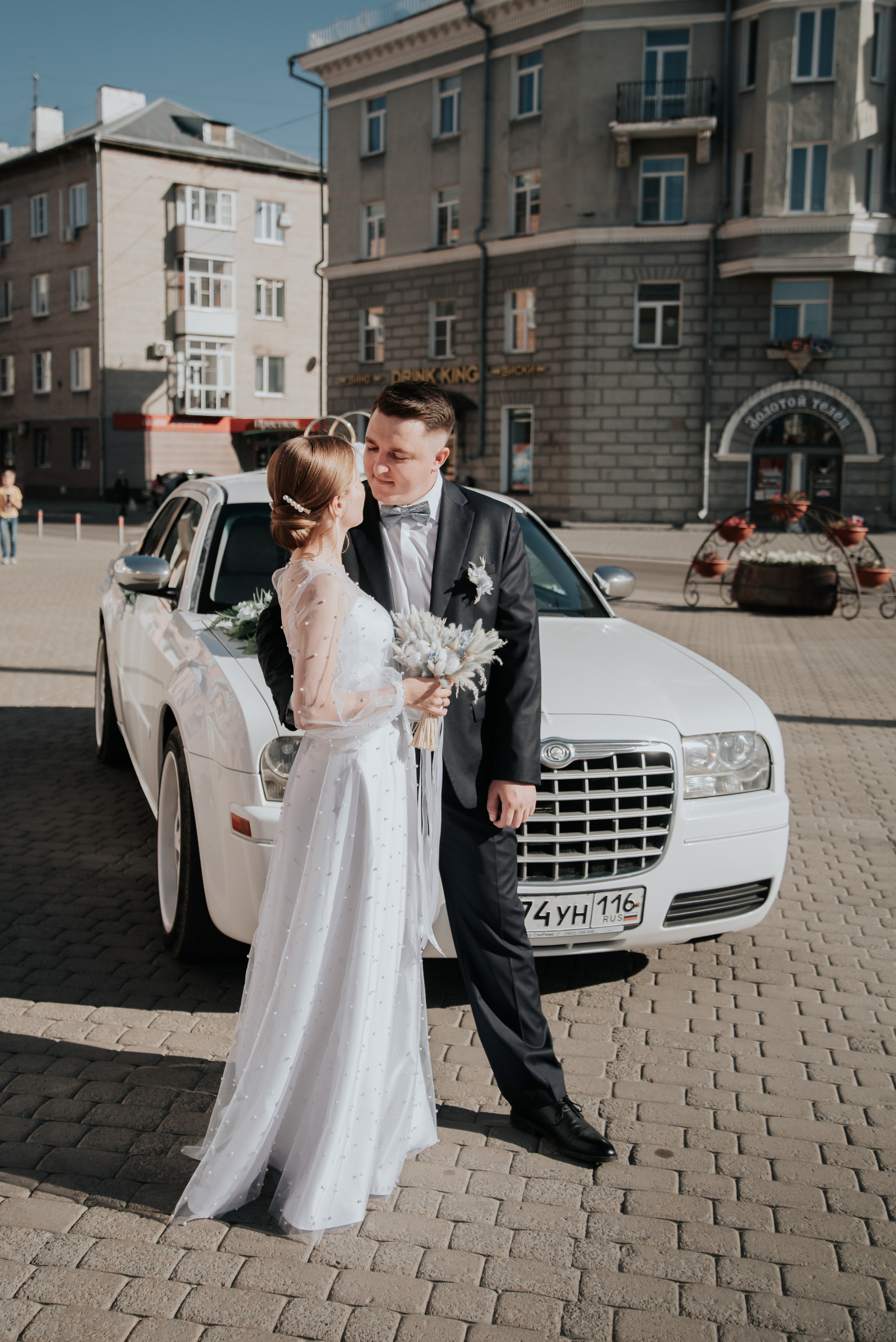 Ирина&Даниил. Вероника Дмитриева Фотограф Барнаул