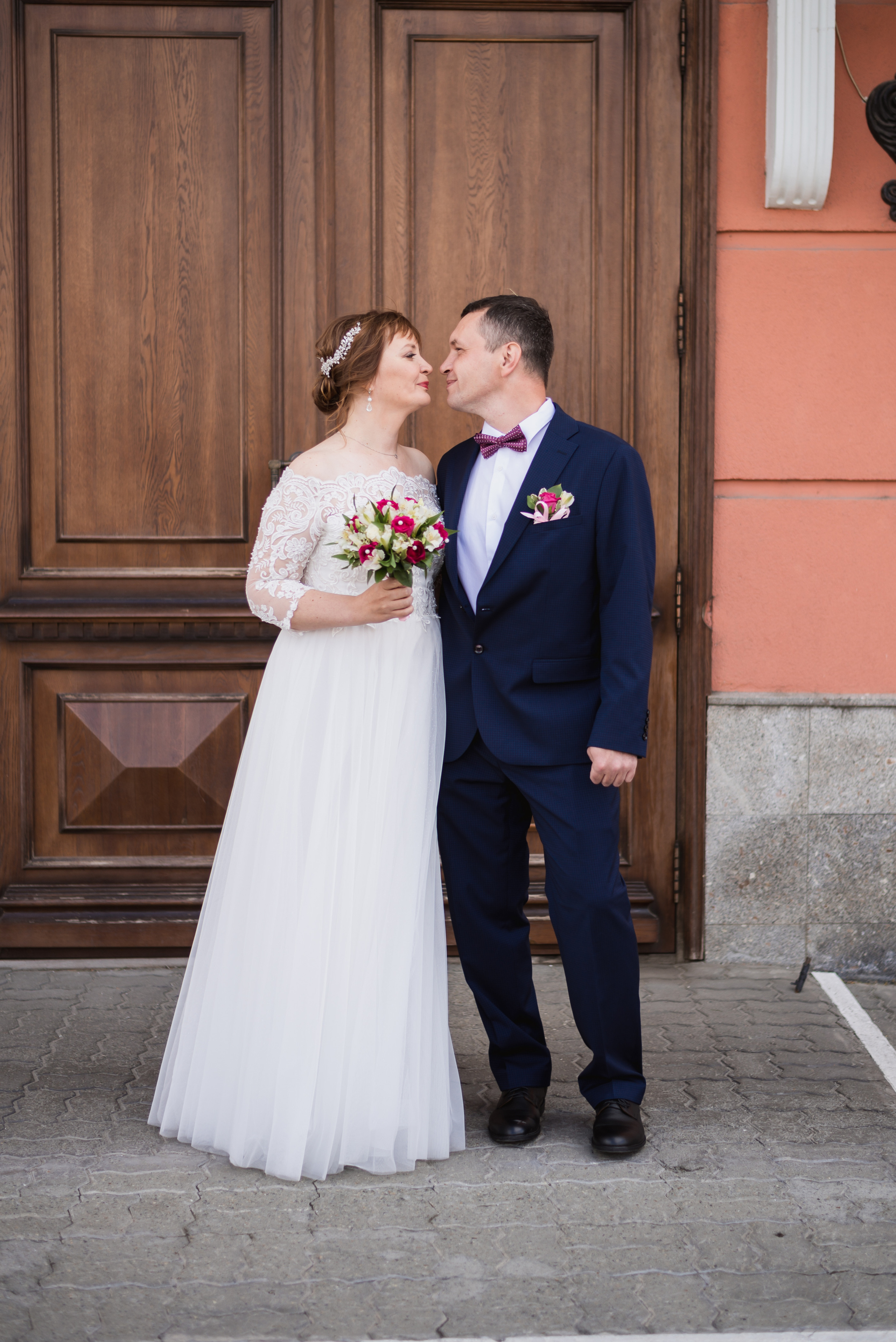 Елена&Алексей. Вероника Дмитриева Фотограф Барнаул