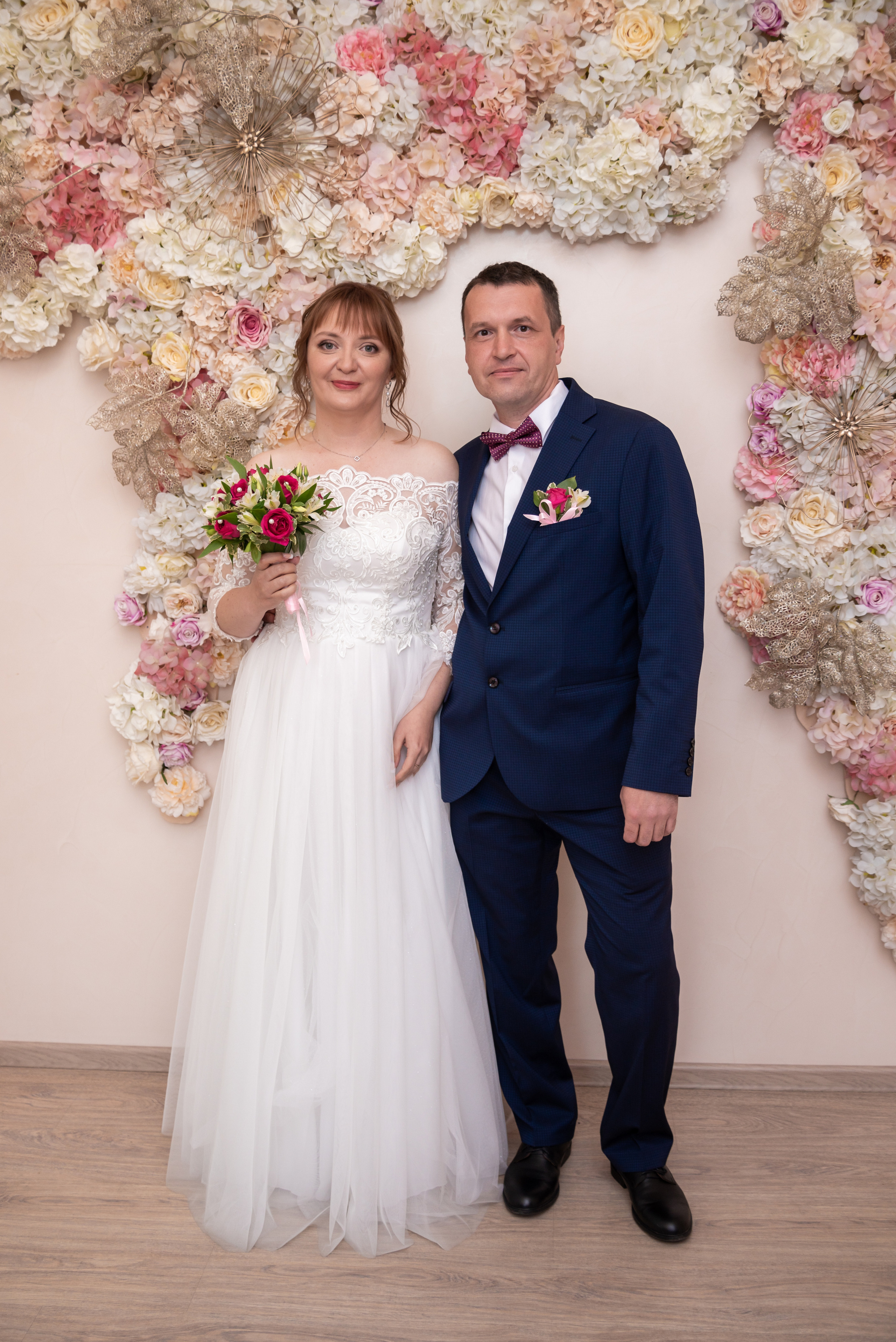 Елена&Алексей. Вероника Дмитриева Фотограф Барнаул