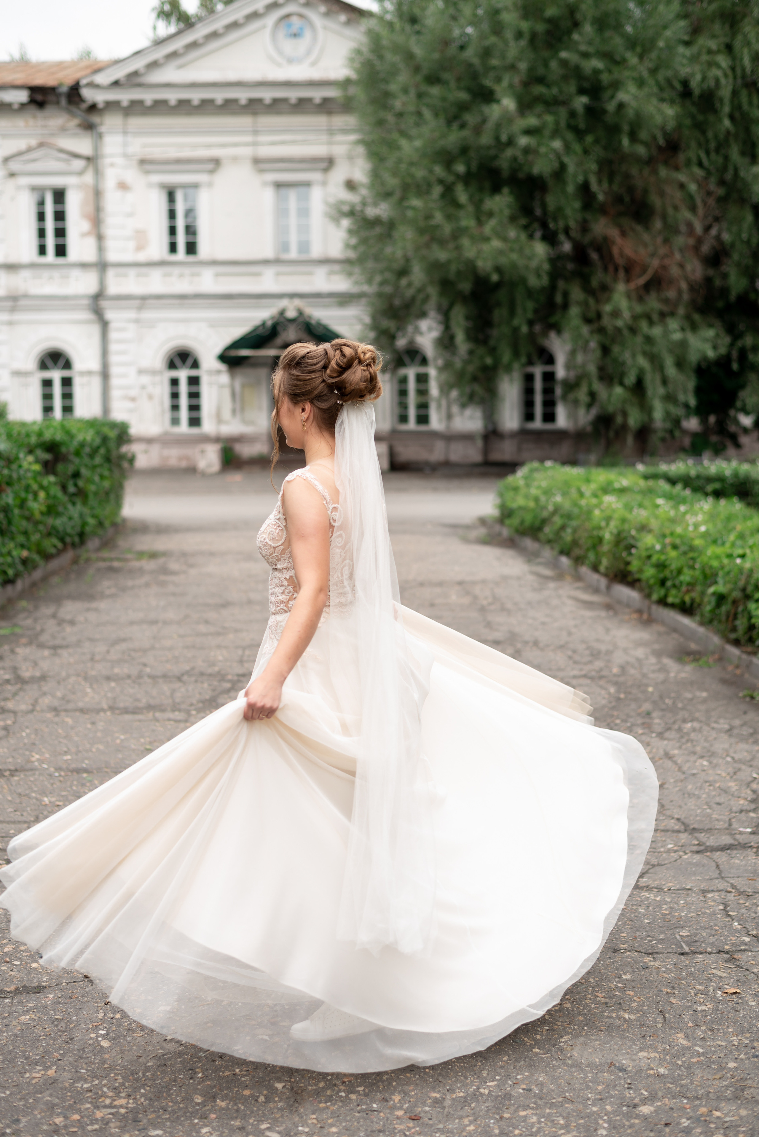 Катя&Павел. Вероника Дмитриева Фотограф Барнаул