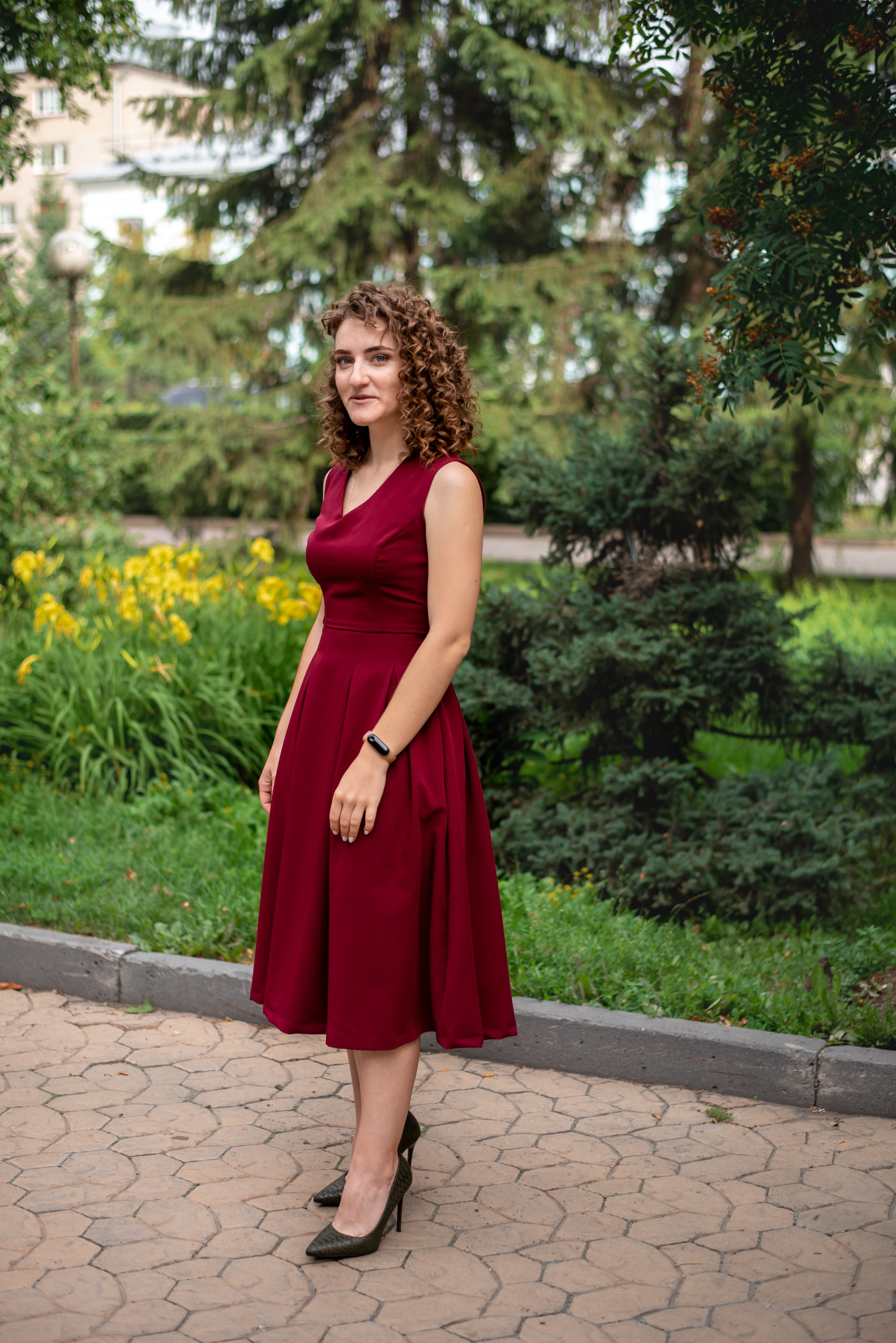 Оксана&Дмитрий. Вероника Дмитриева Фотограф Барнаул