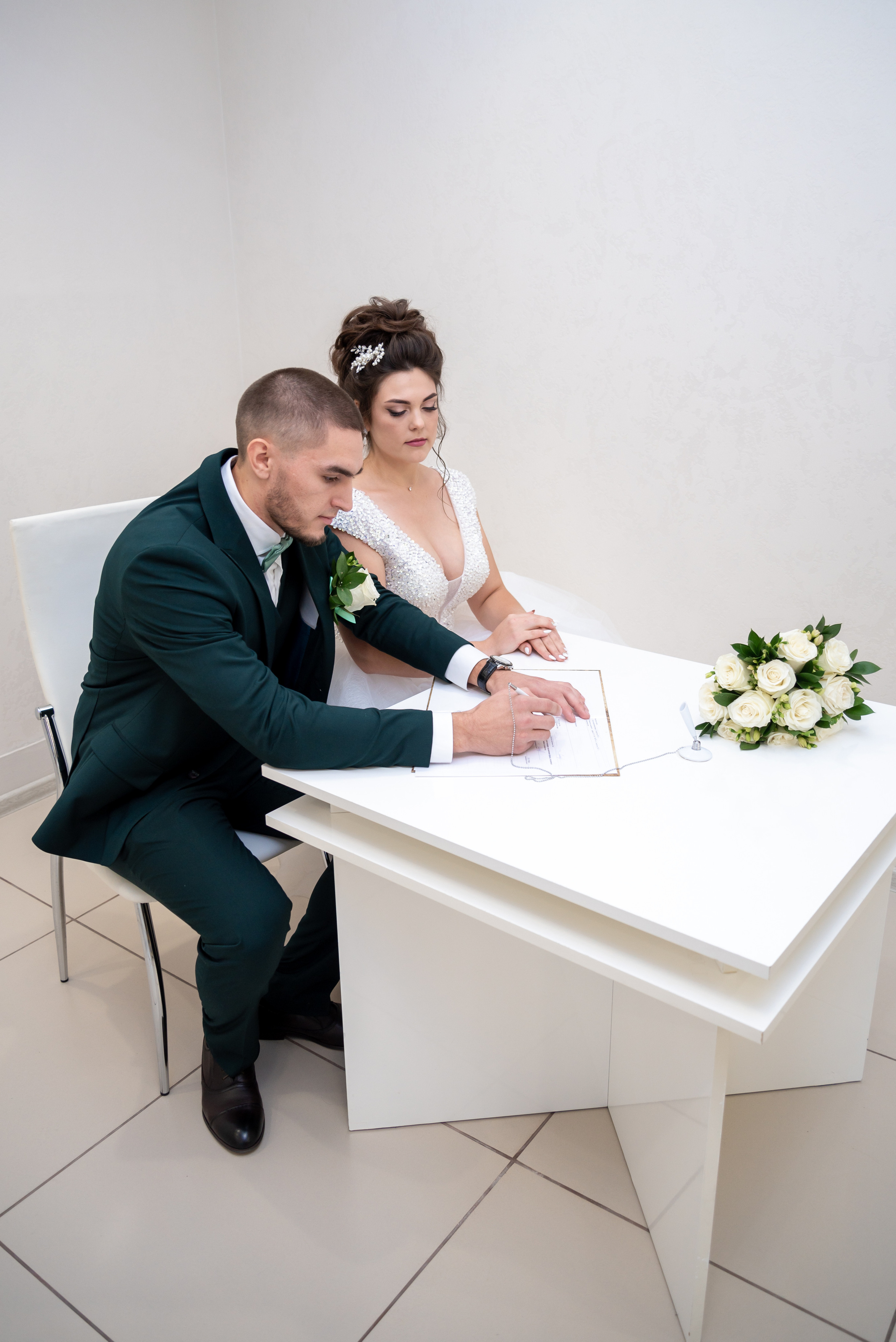 Ольга&Олег. Вероника Дмитриева Фотограф Барнаул