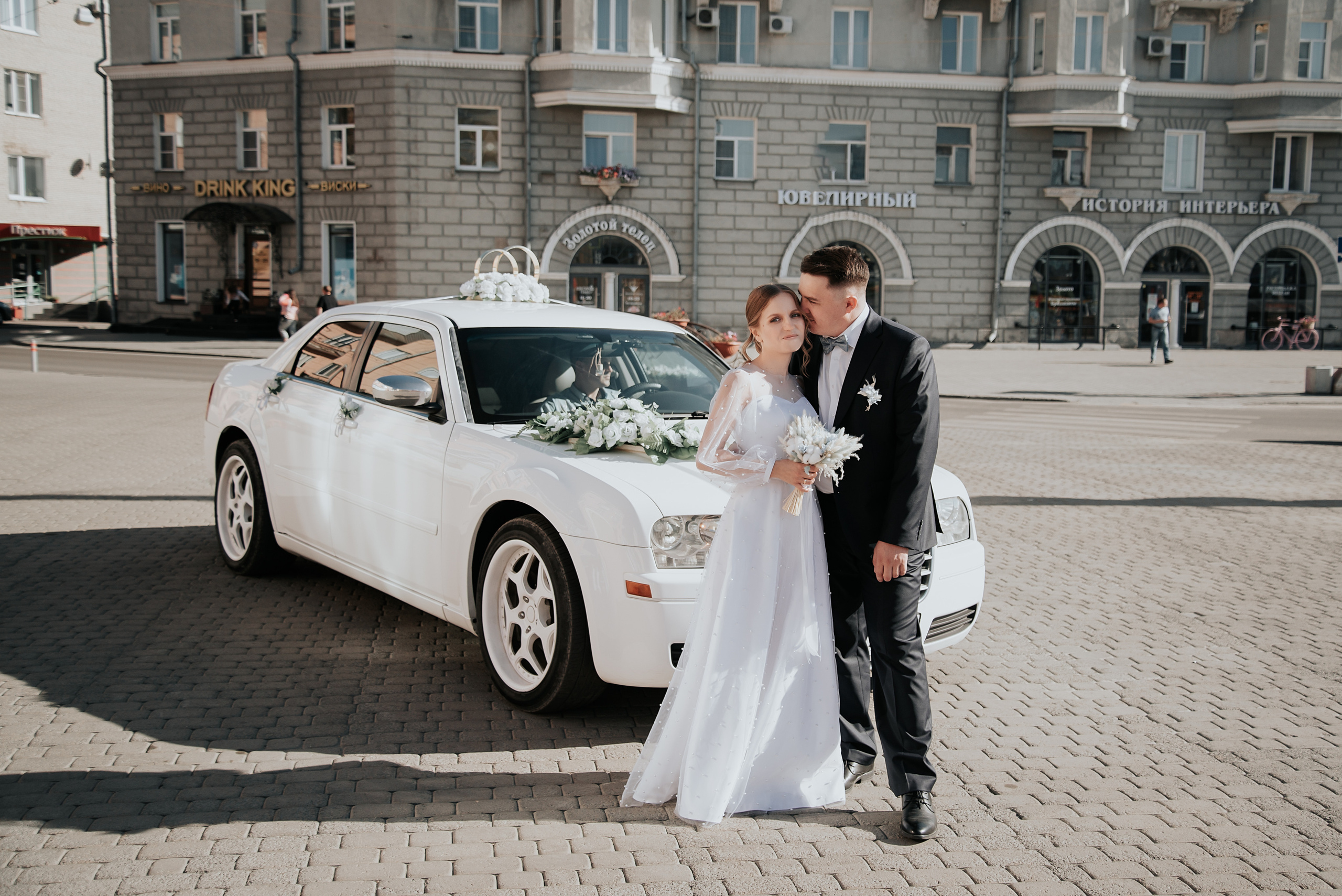 Ирина&Даниил. Вероника Дмитриева Фотограф Барнаул