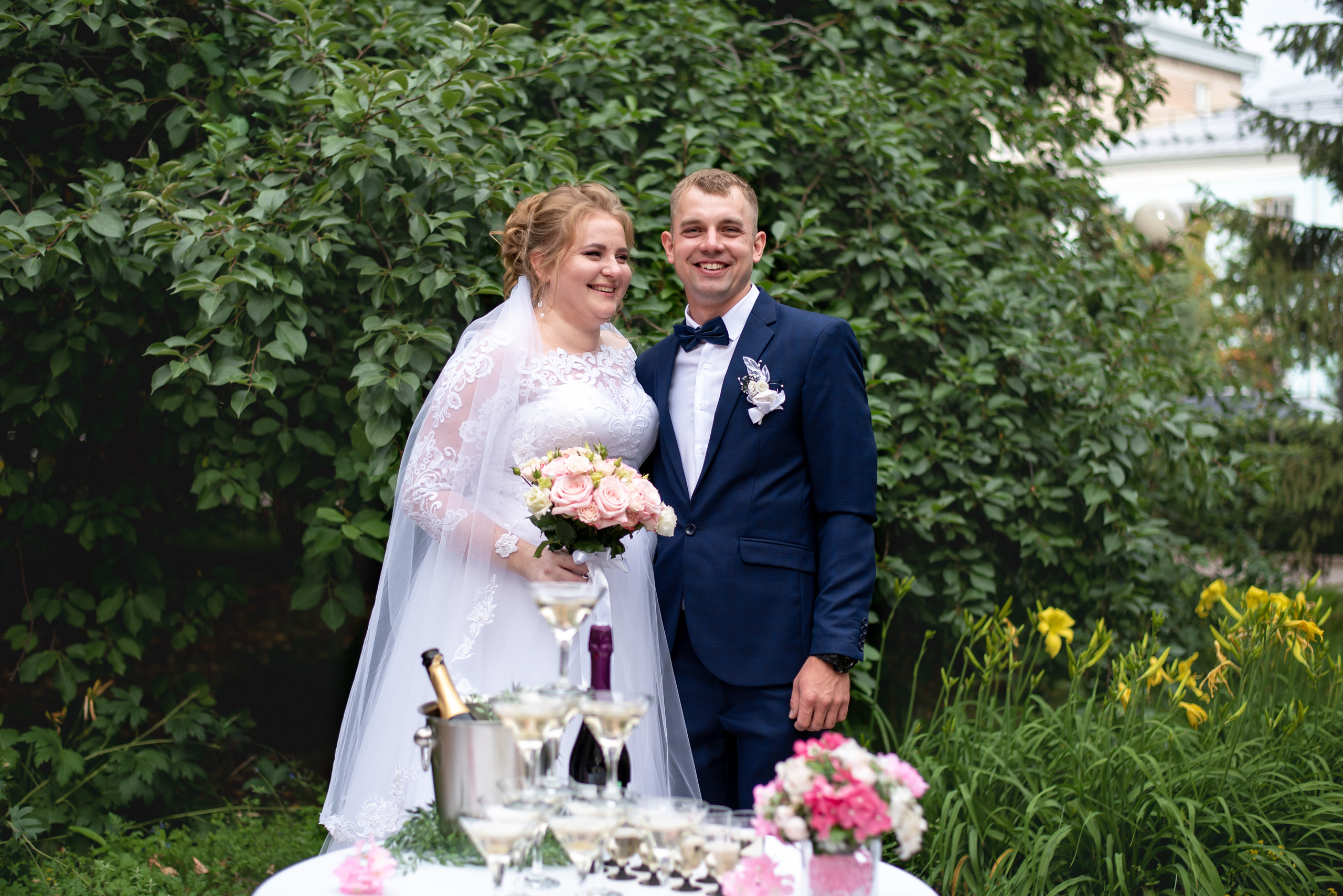 Оксана&Дмитрий. Вероника Дмитриева Фотограф Барнаул