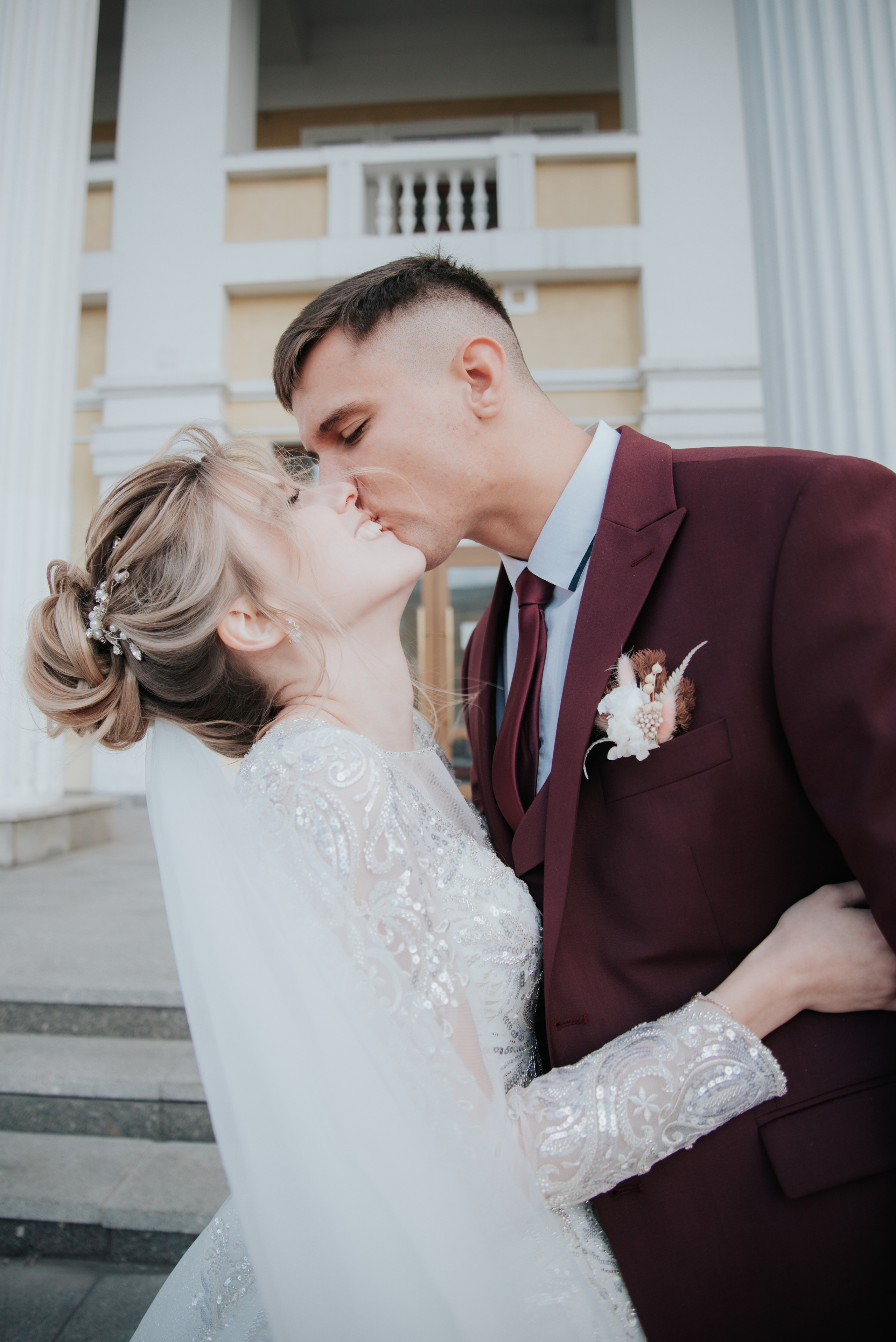 Наталья&Илья. Вероника Дмитриева Фотограф Барнаул