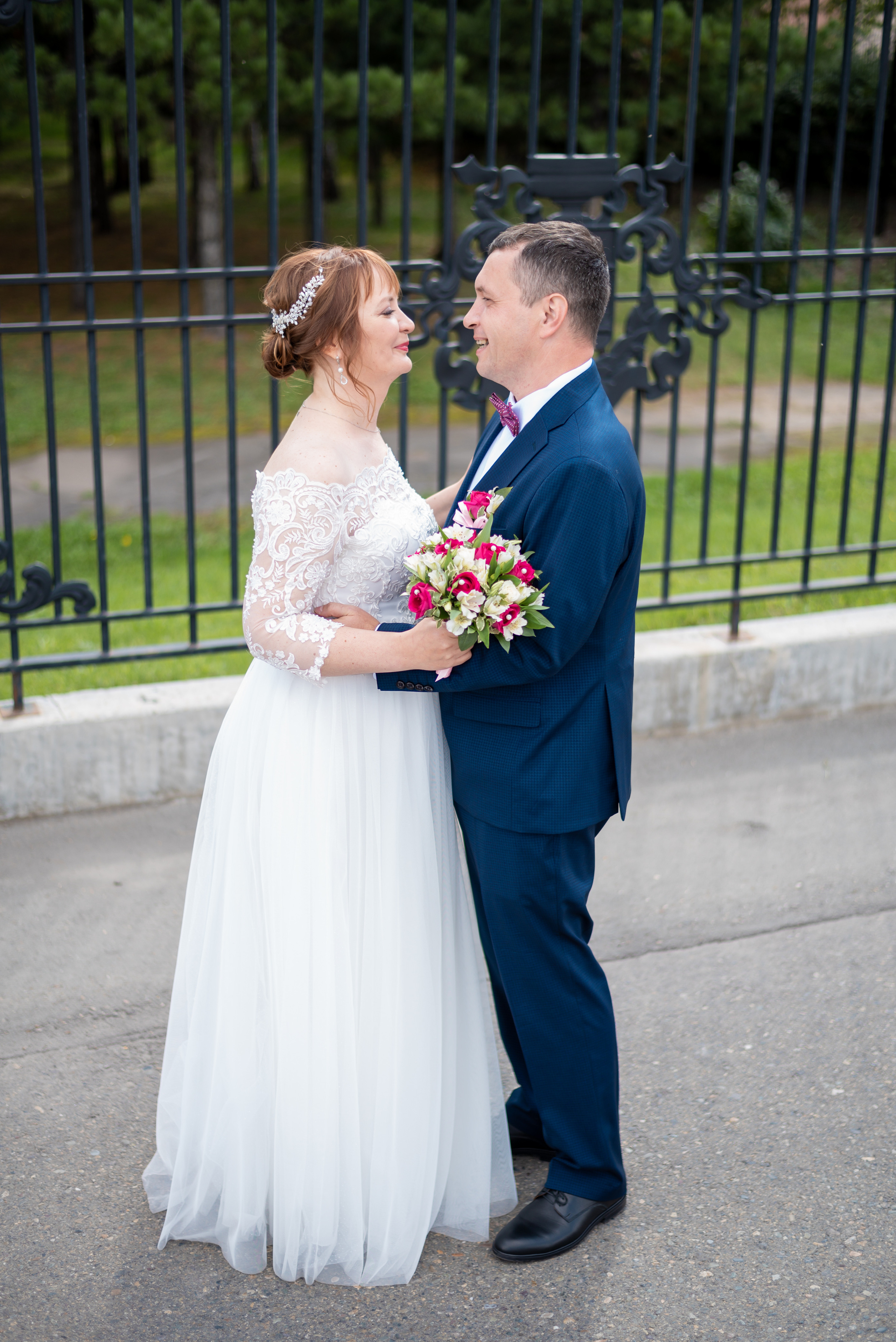 Елена&Алексей. Вероника Дмитриева Фотограф Барнаул