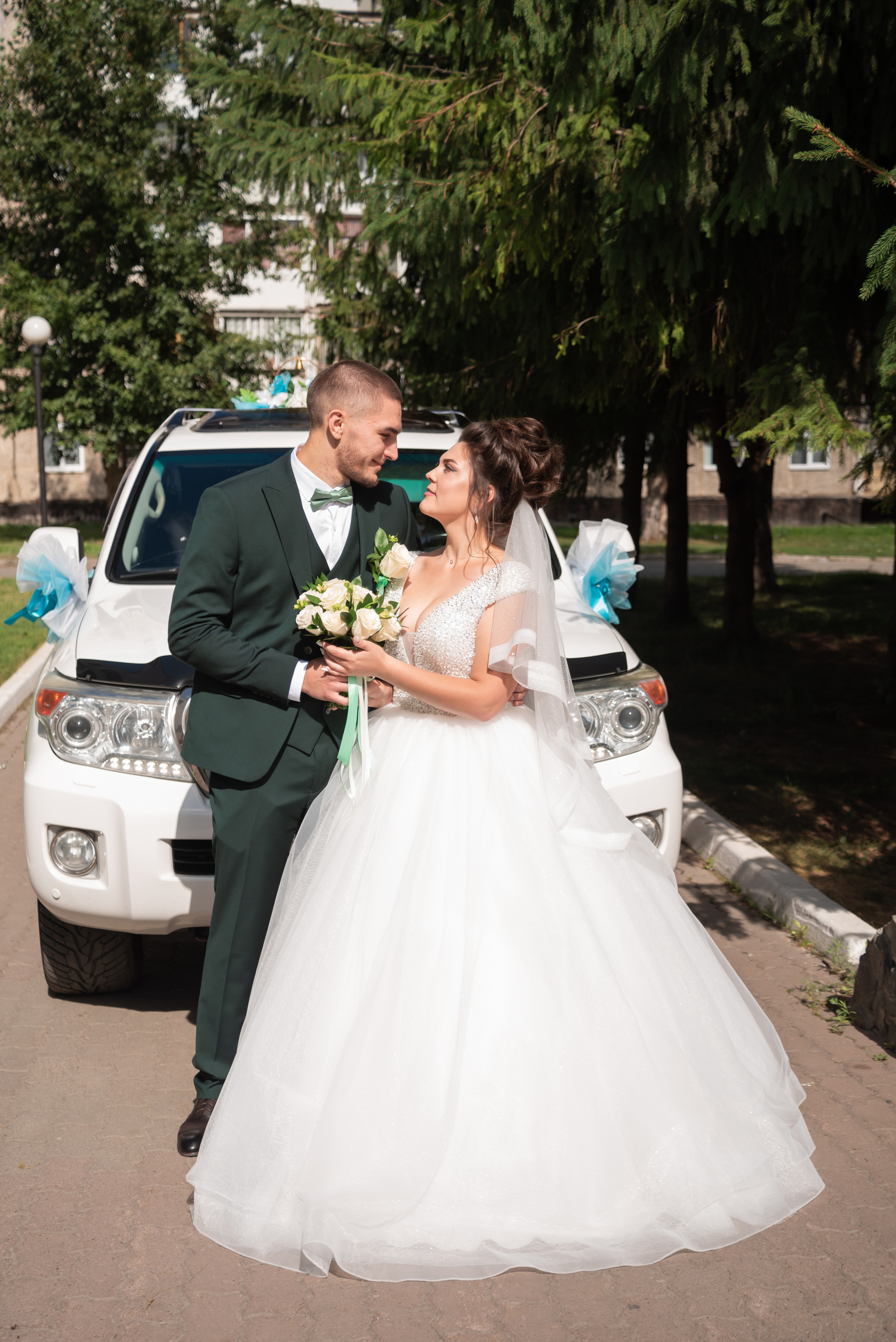 Ольга&Олег. Вероника Дмитриева Фотограф Барнаул