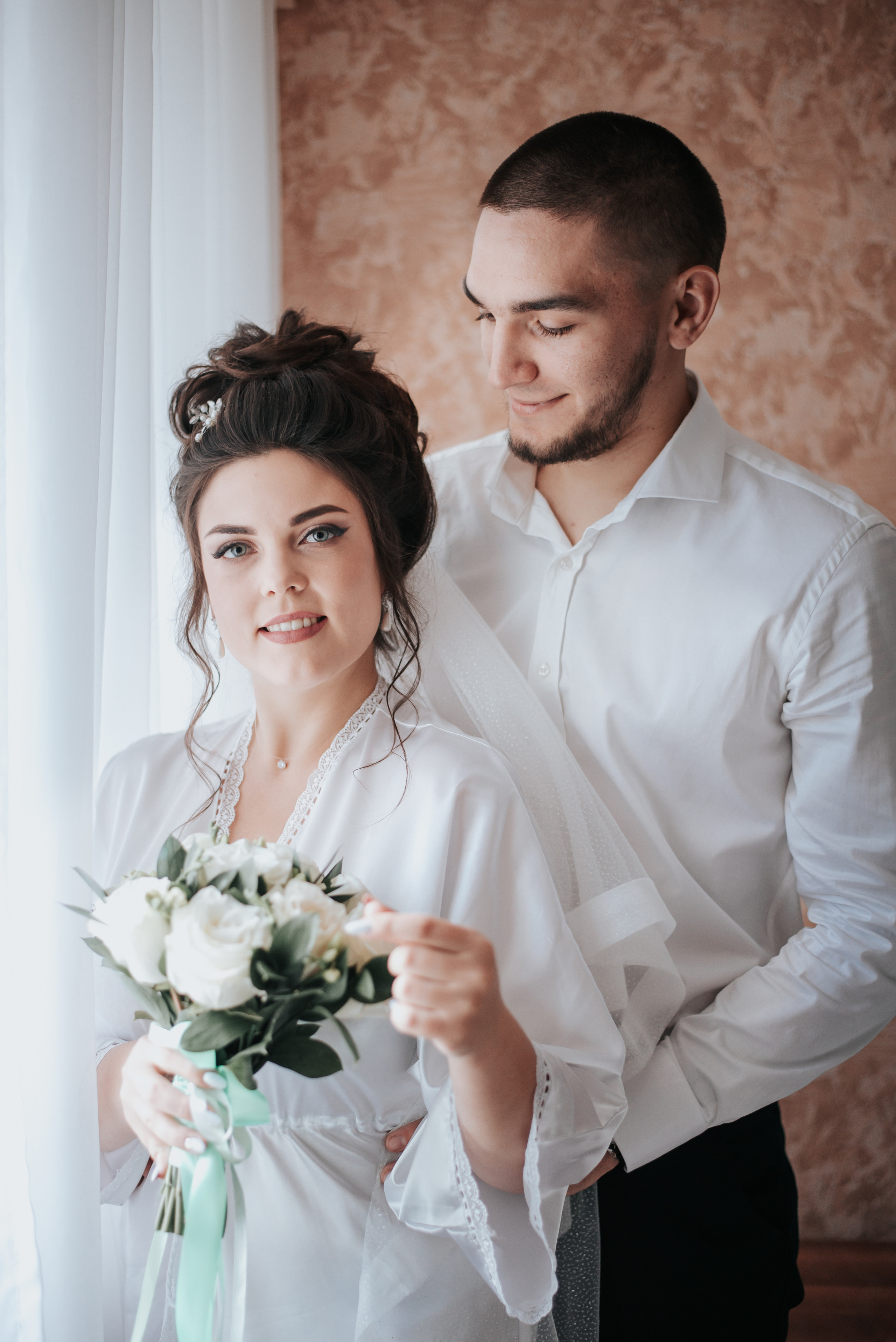 Ольга&Олег. Вероника Дмитриева Фотограф Барнаул