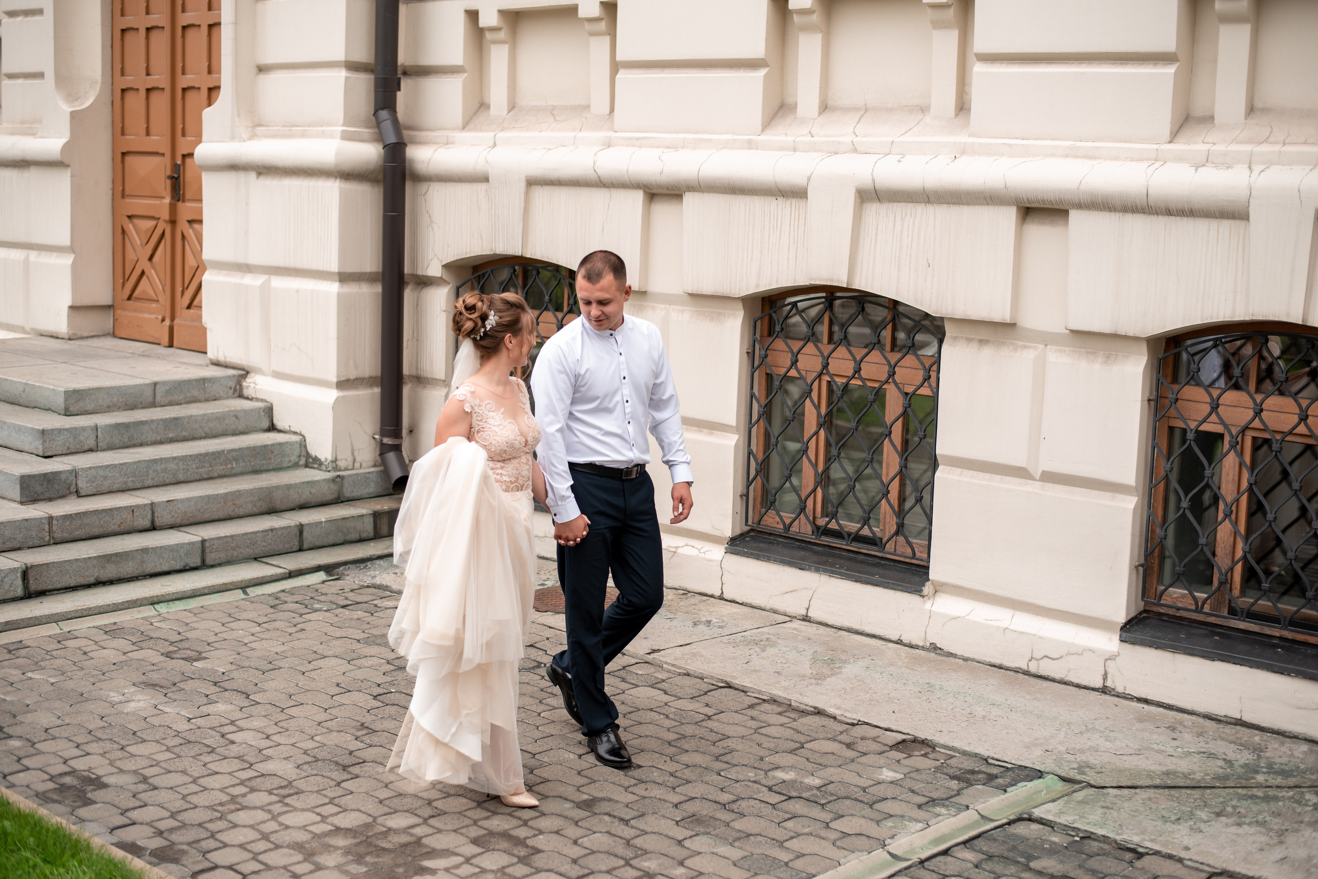 Катя&Павел. Вероника Дмитриева Фотограф Барнаул