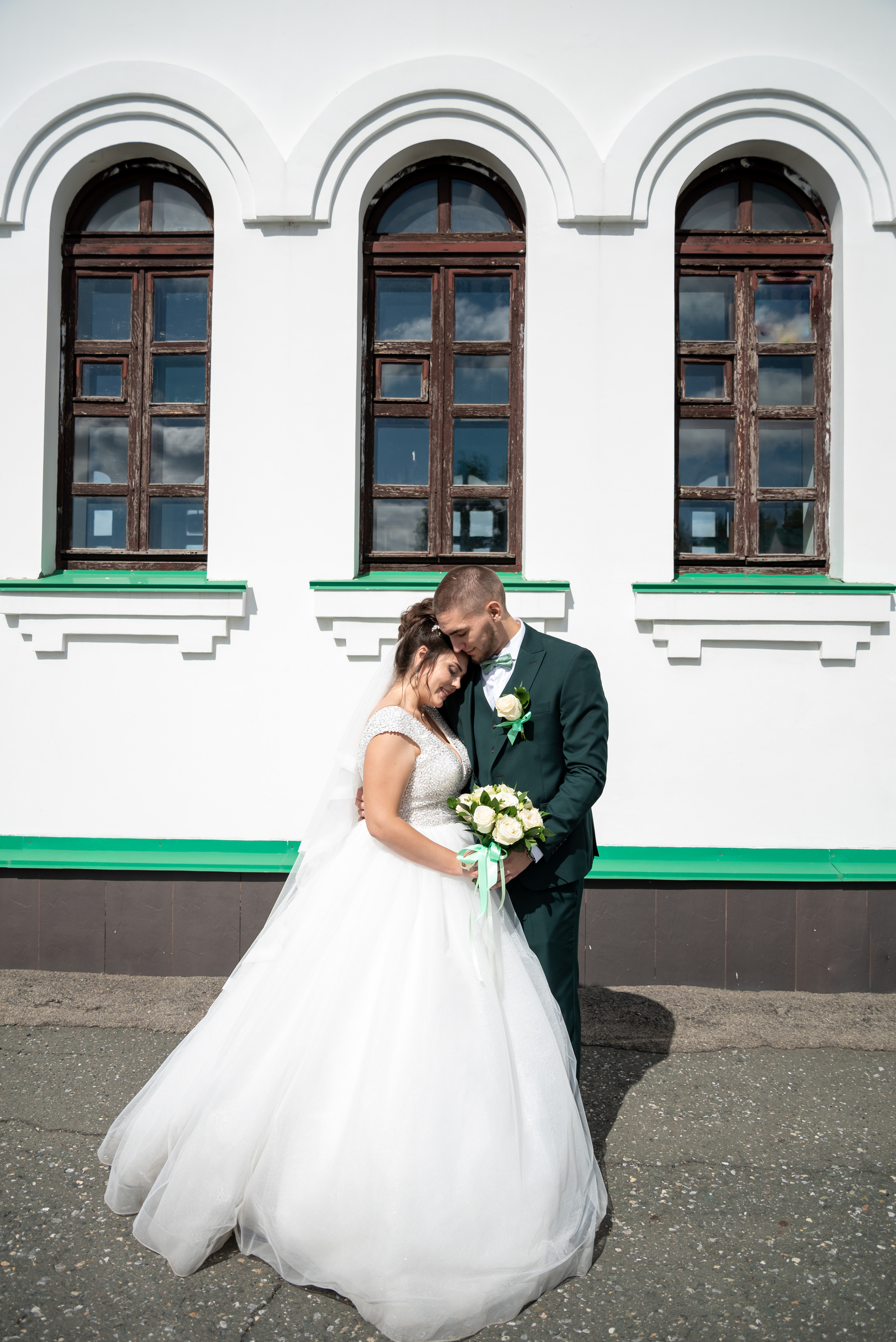 Ольга&Олег. Вероника Дмитриева Фотограф Барнаул