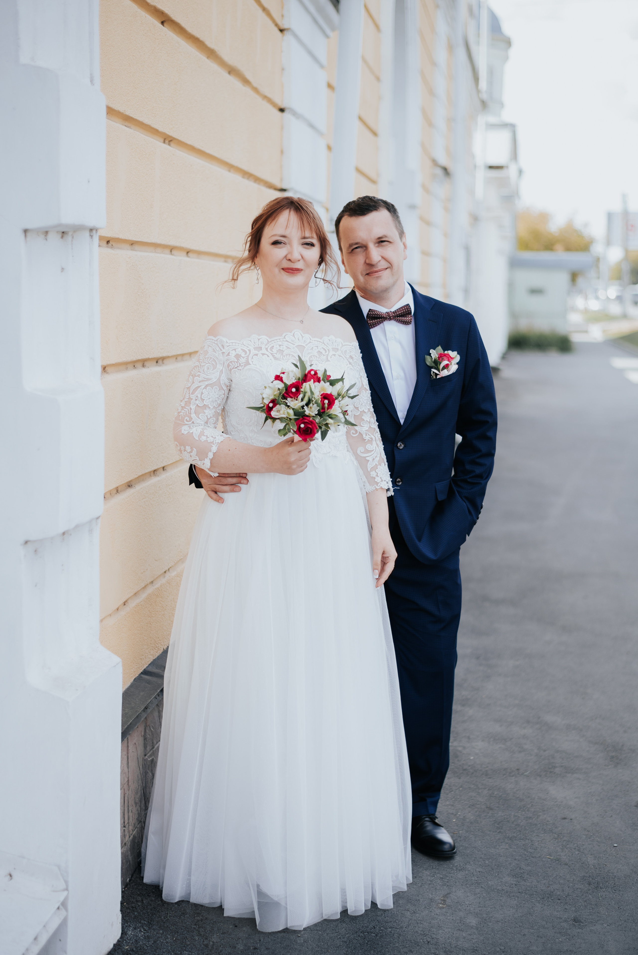 Елена&Алексей. Вероника Дмитриева Фотограф Барнаул