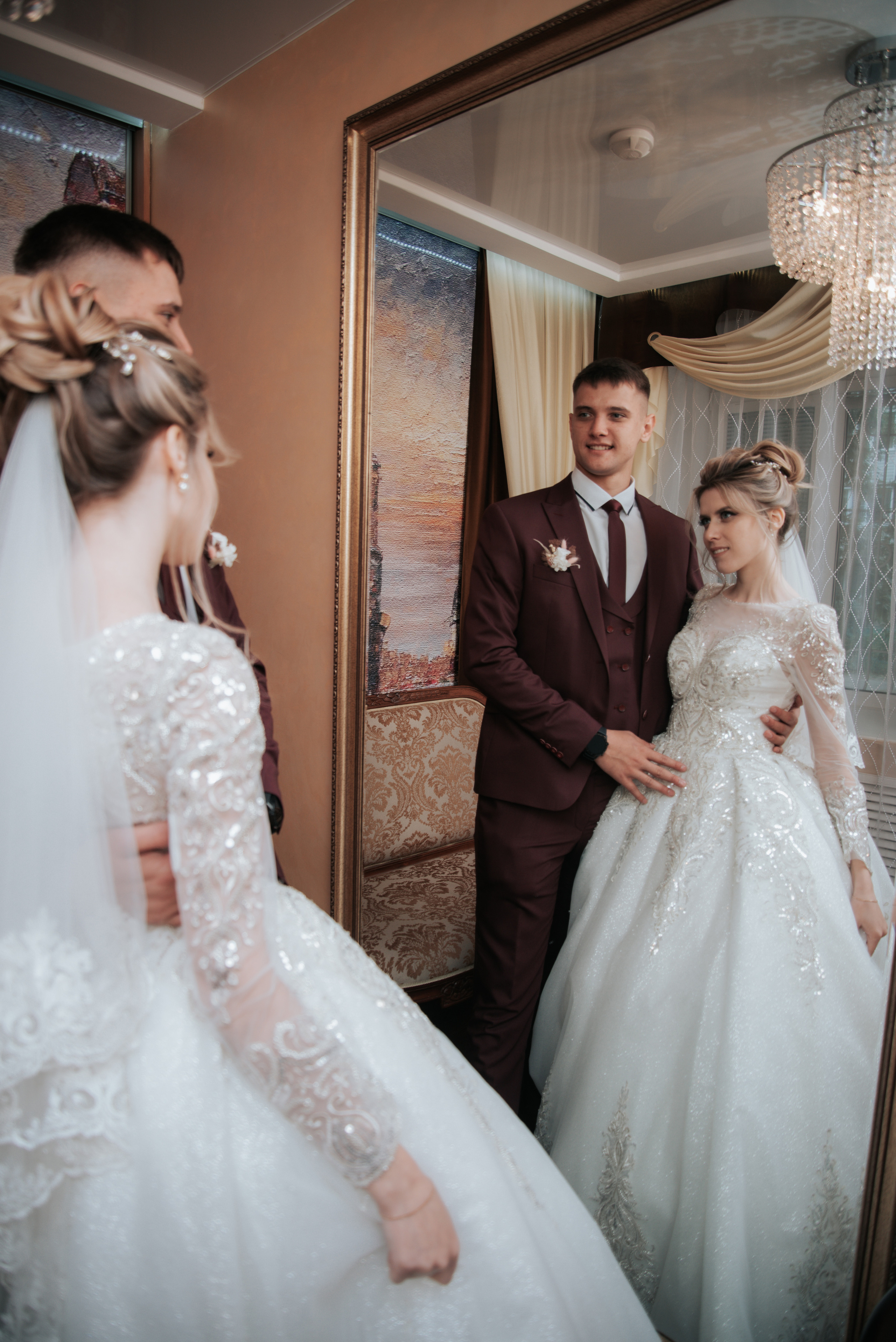 Наталья&Илья. Вероника Дмитриева Фотограф Барнаул