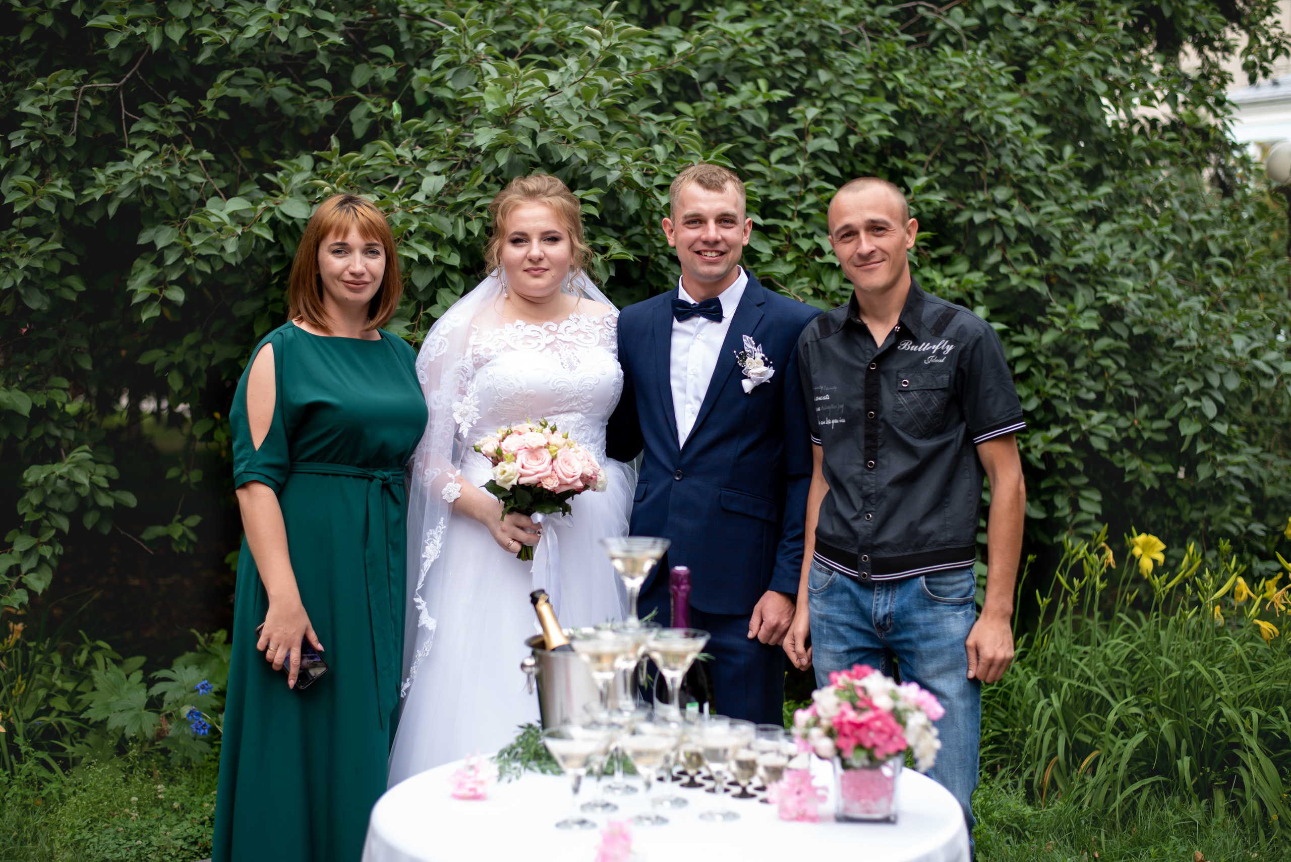 Оксана&Дмитрий. Вероника Дмитриева Фотограф Барнаул