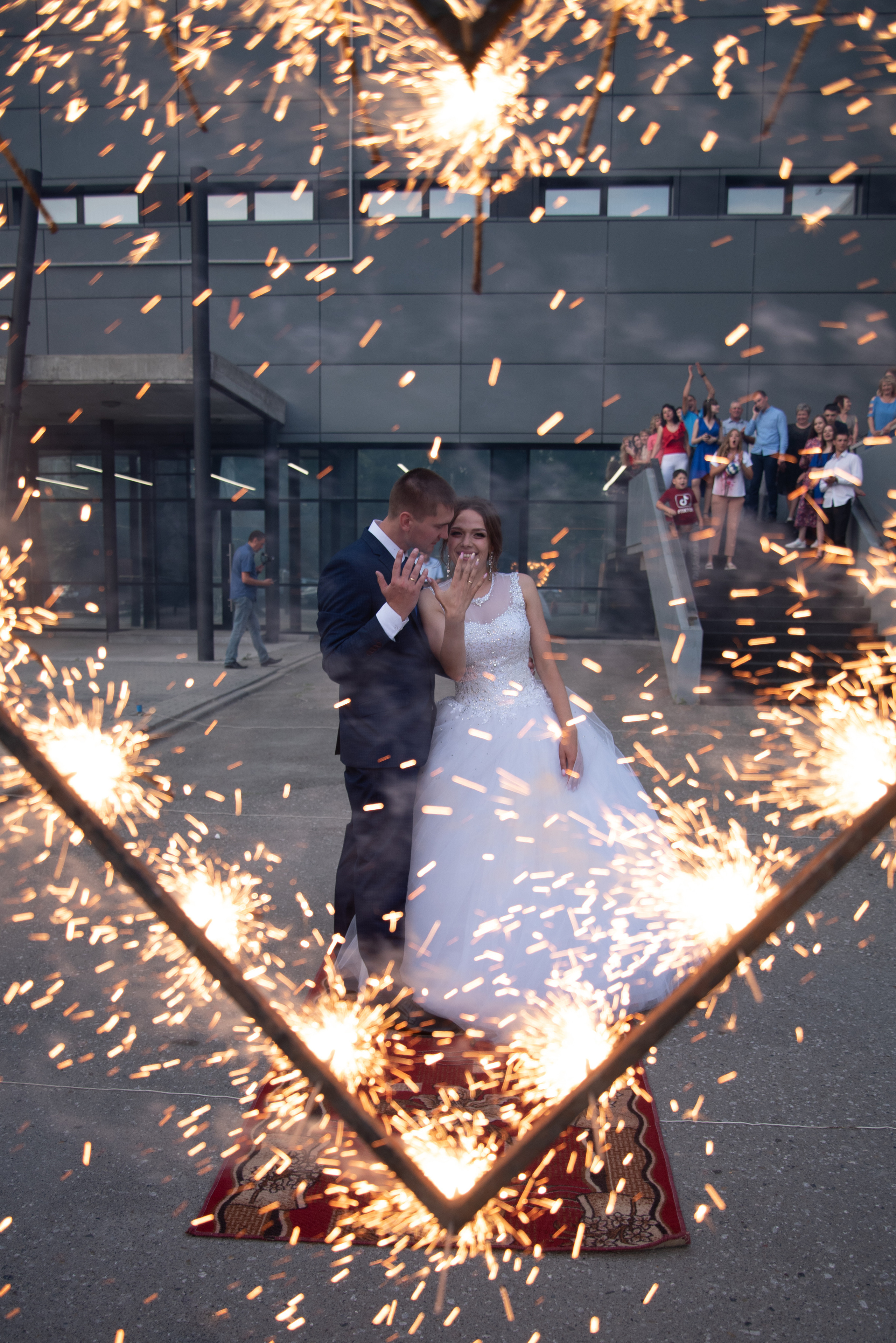 Кристина+Кирилл. Вероника Дмитриева Фотограф Барнаул