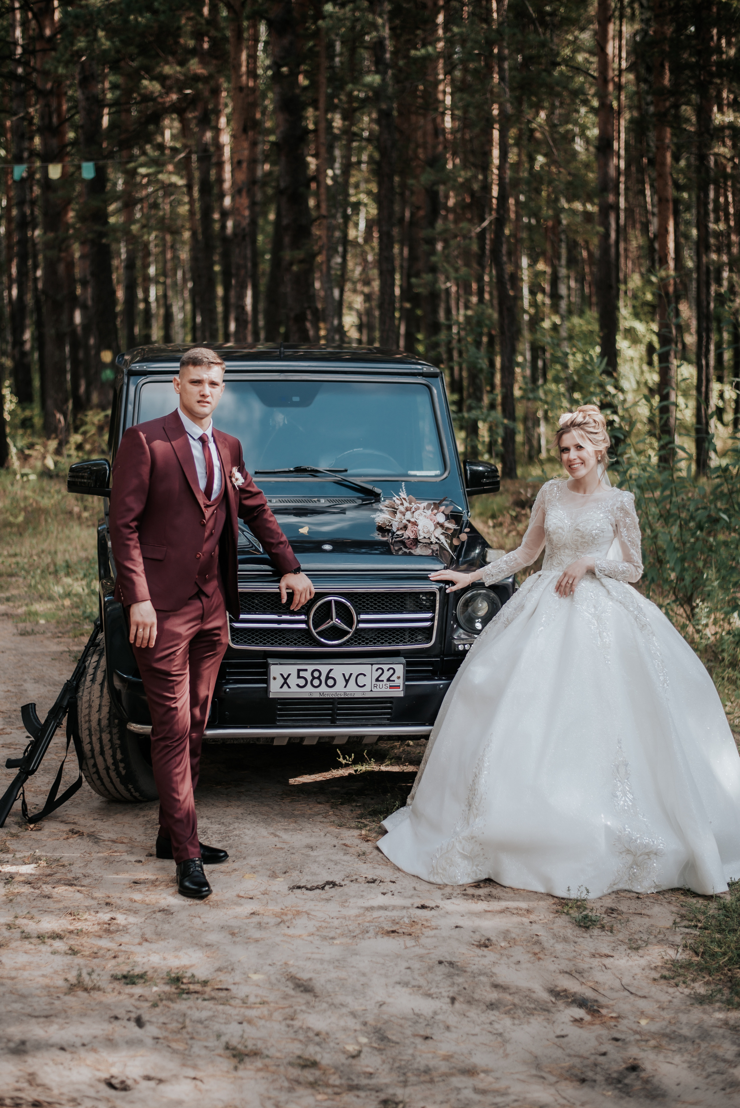 Наталья&Илья. Вероника Дмитриева Фотограф Барнаул