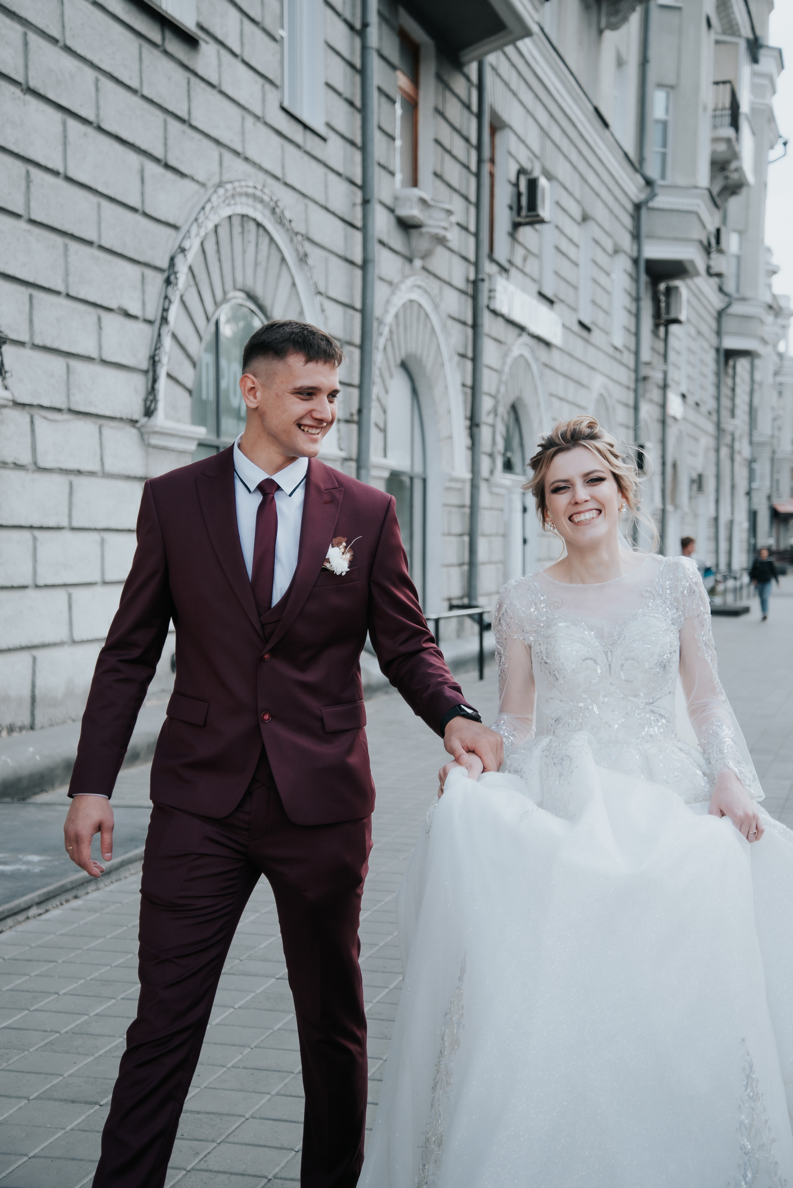 Наталья&Илья. Вероника Дмитриева Фотограф Барнаул