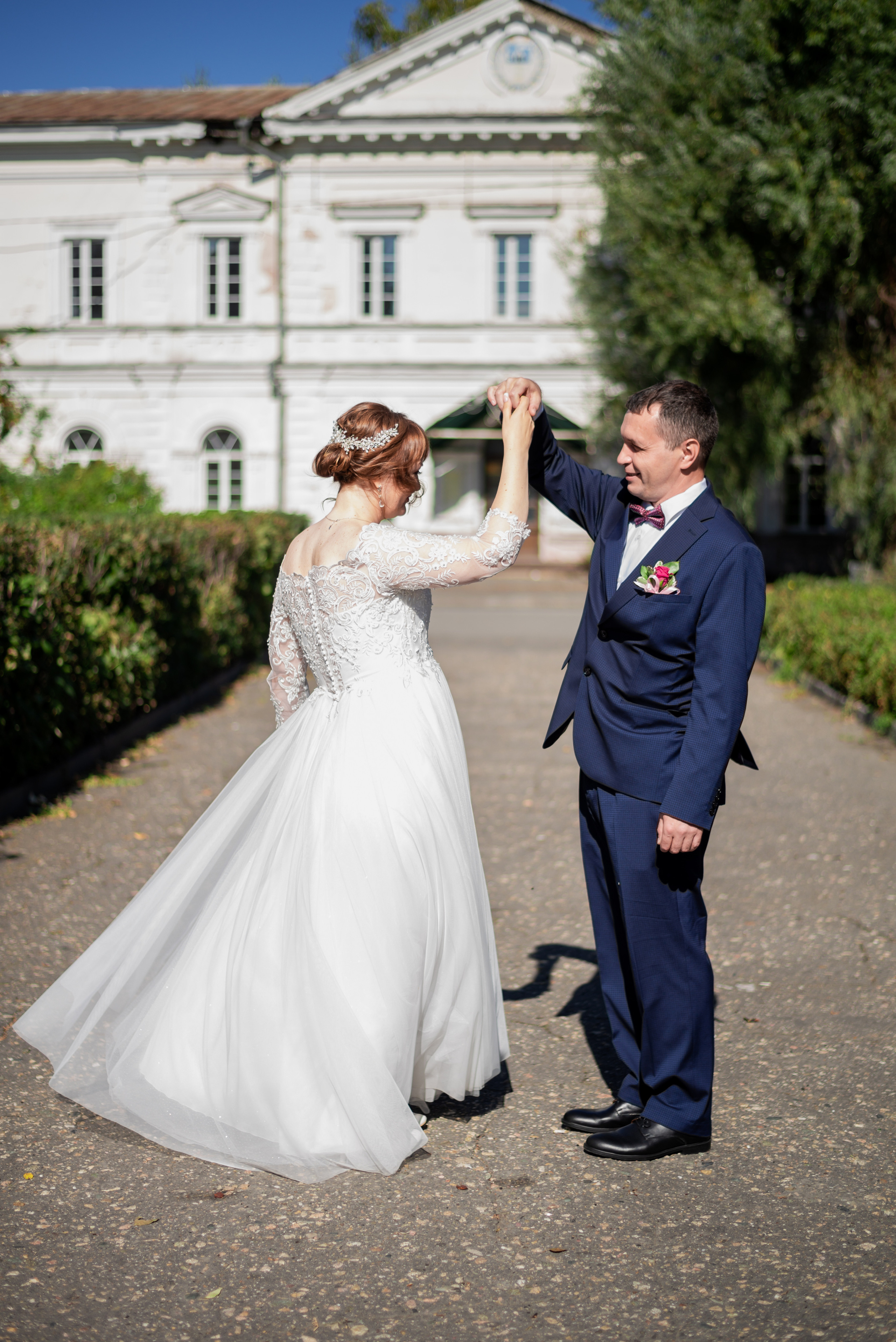 Елена&Алексей. Вероника Дмитриева Фотограф Барнаул