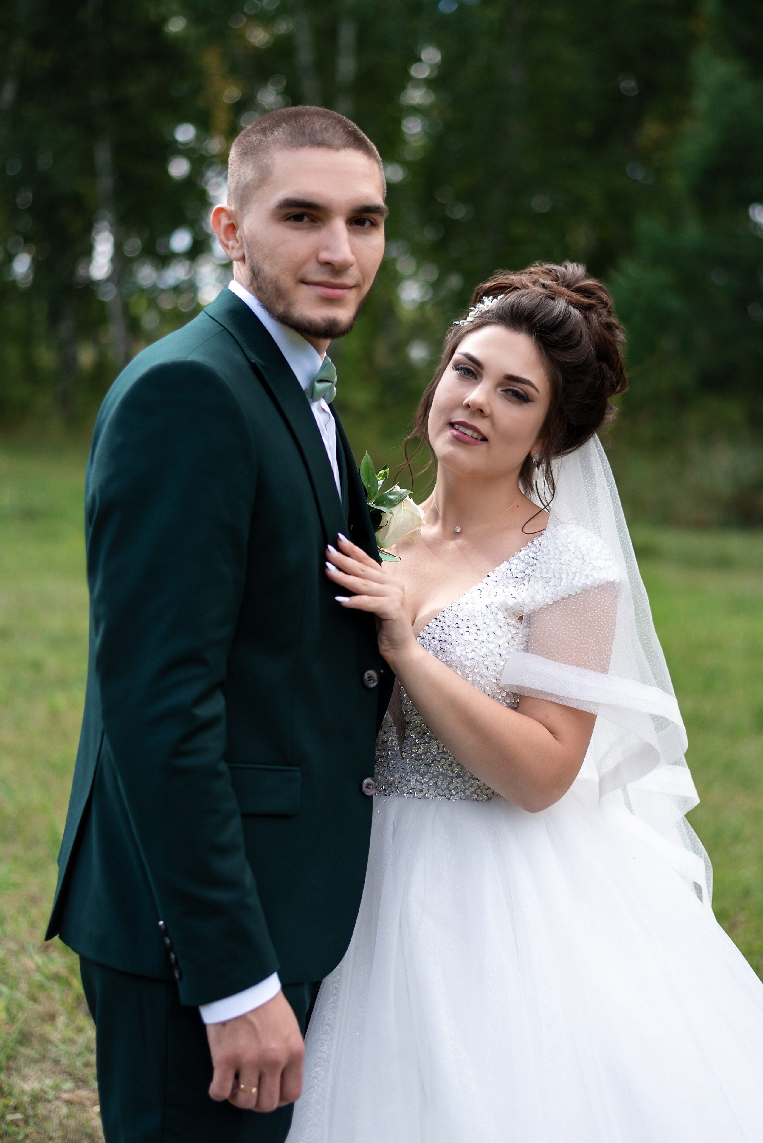 Ольга&Олег. Вероника Дмитриева Фотограф Барнаул