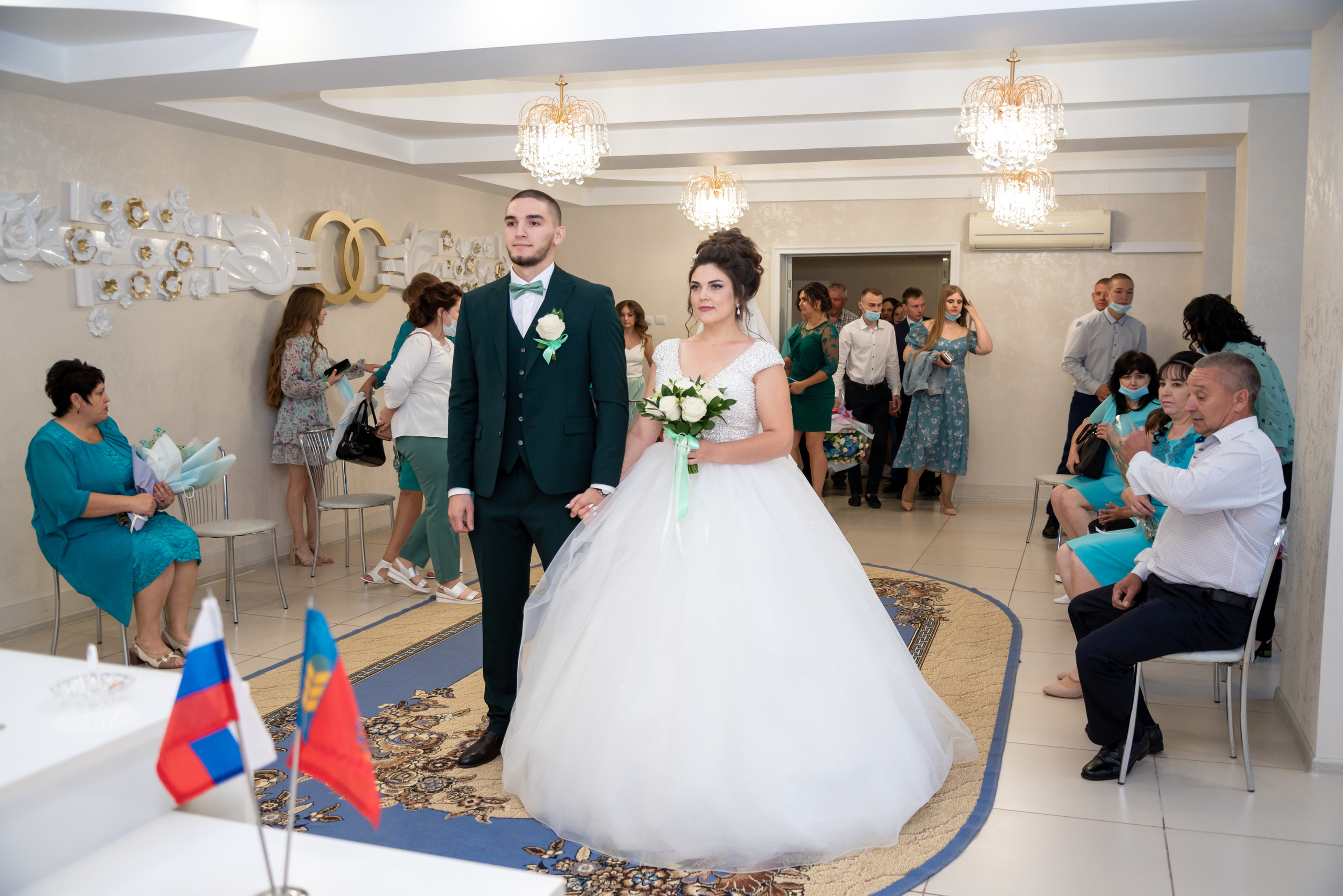 Ольга&Олег. Вероника Дмитриева Фотограф Барнаул