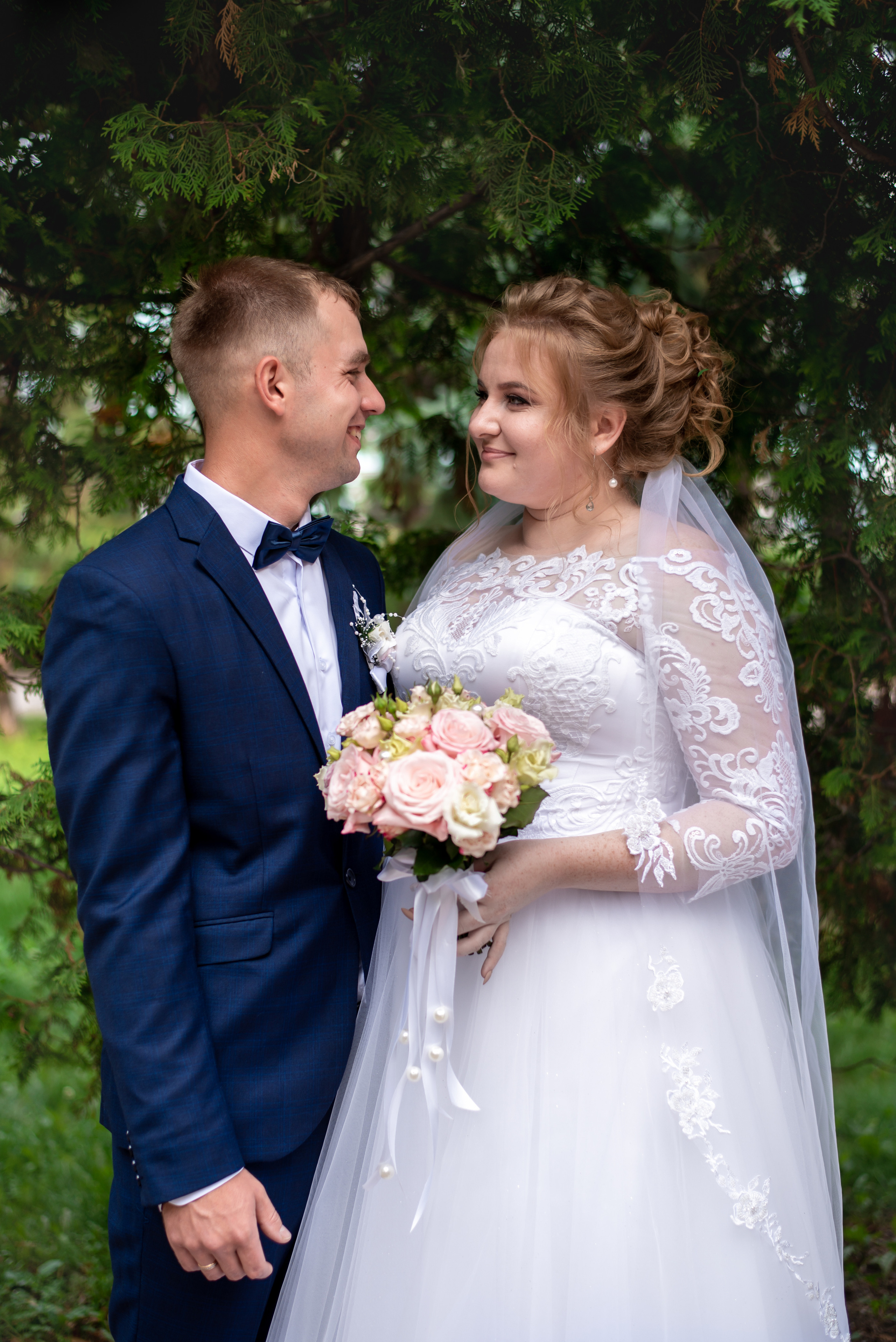 Оксана&Дмитрий. Вероника Дмитриева Фотограф Барнаул