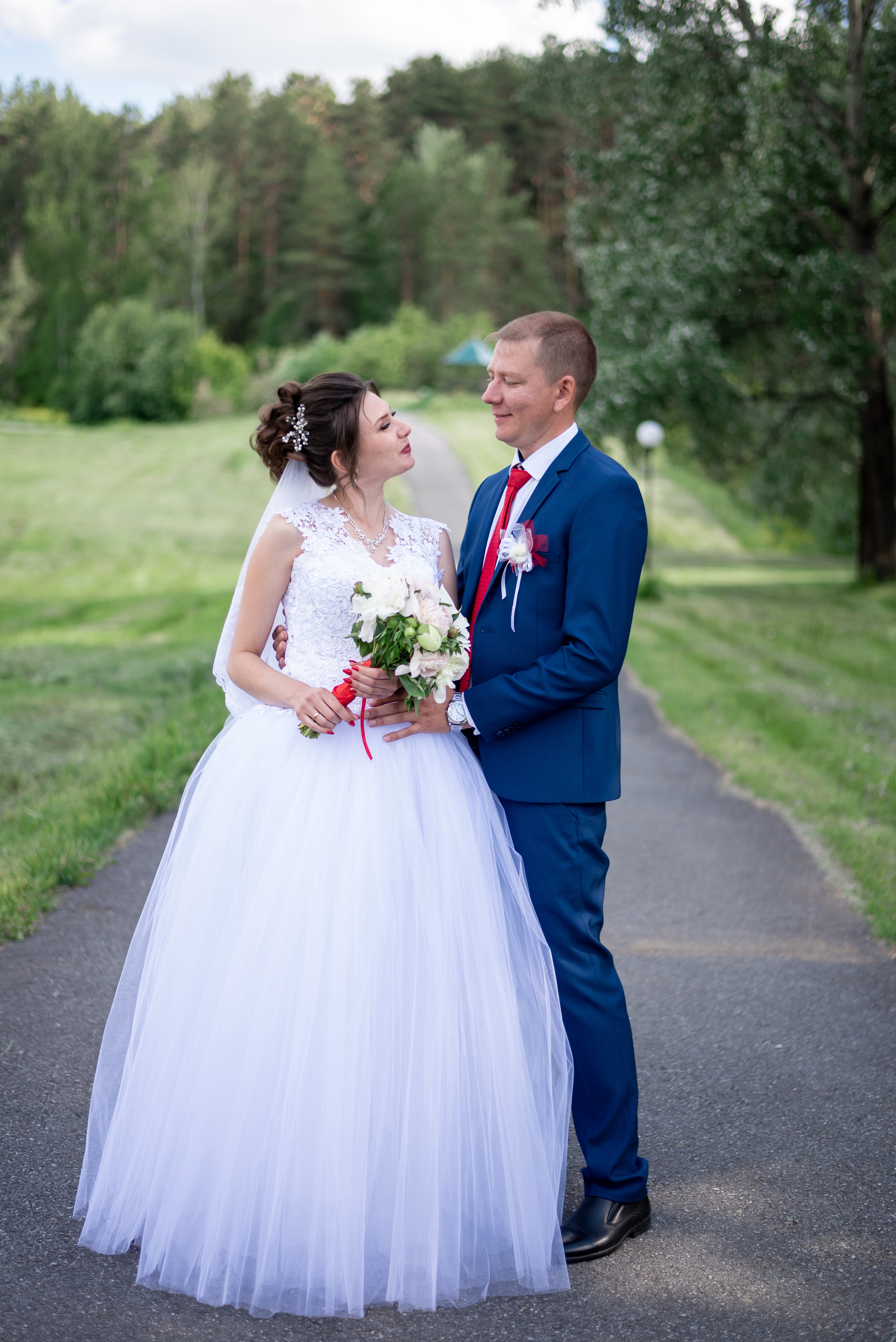 Анастасия+Александр. Вероника Дмитриева Фотограф Барнаул