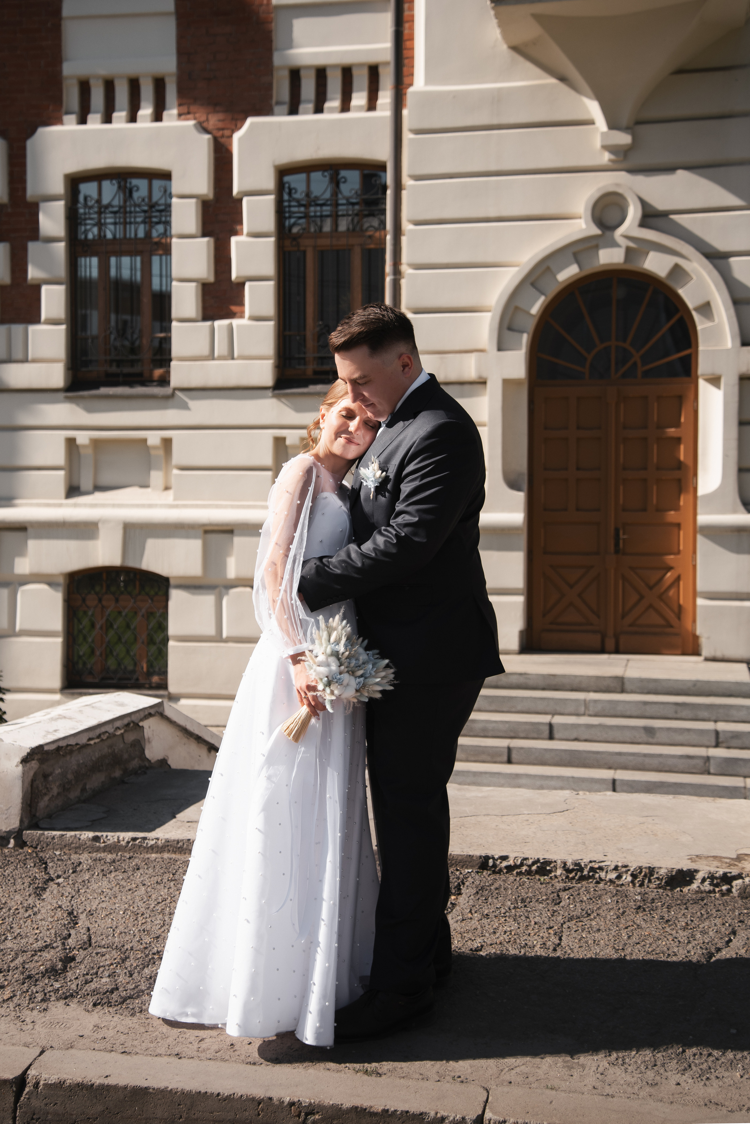 Ирина&Даниил. Вероника Дмитриева Фотограф Барнаул