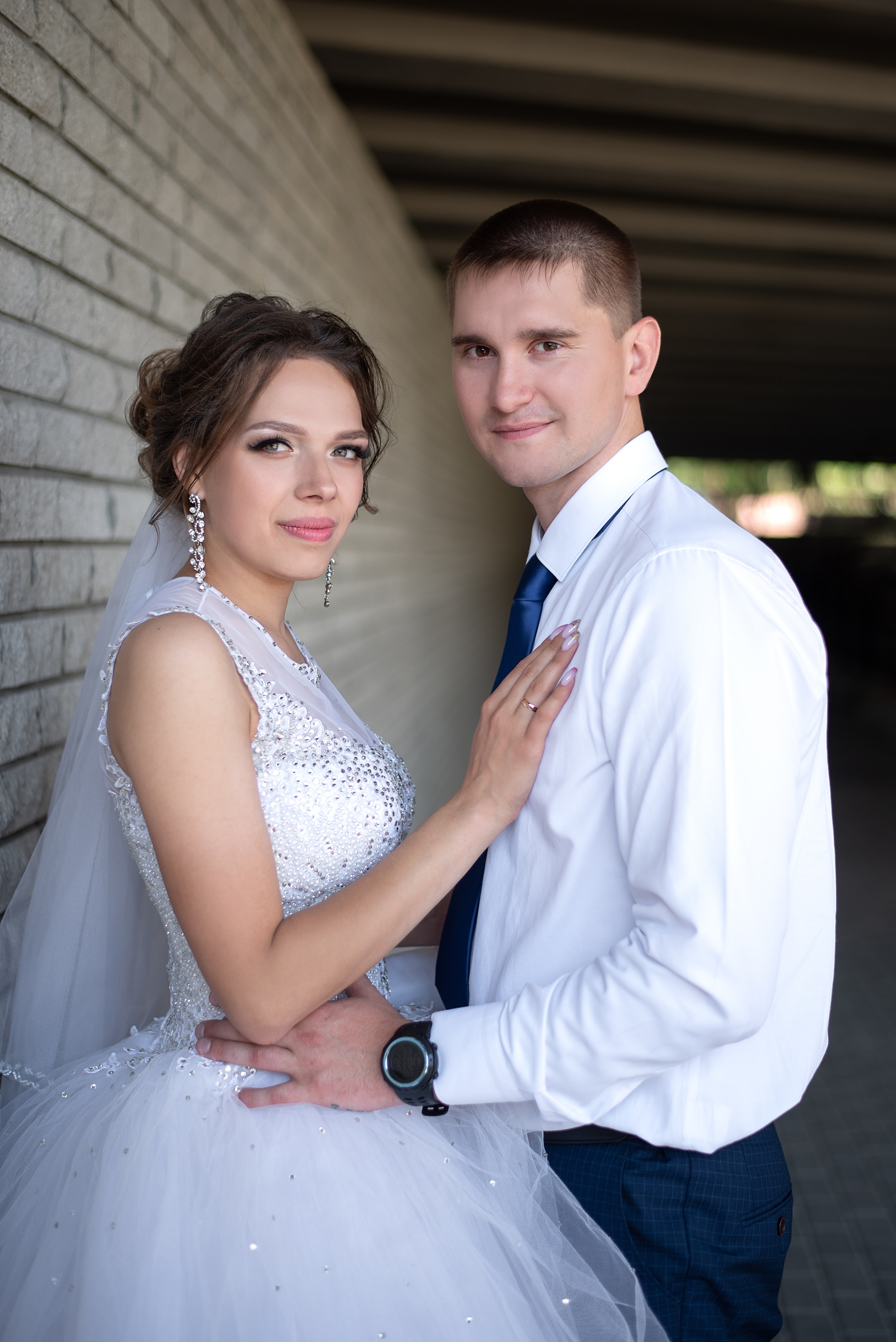 Кристина+Кирилл. Вероника Дмитриева Фотограф Барнаул