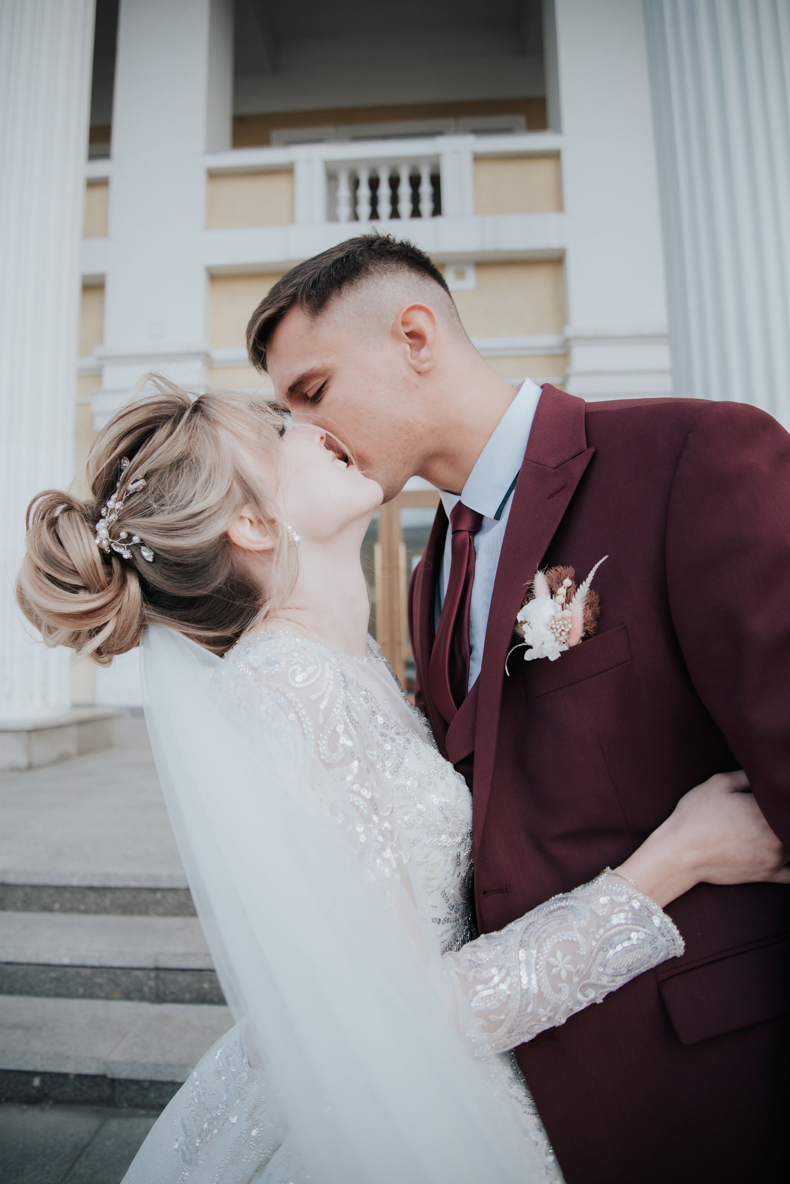 Наталья&Илья. Вероника Дмитриева Фотограф Барнаул