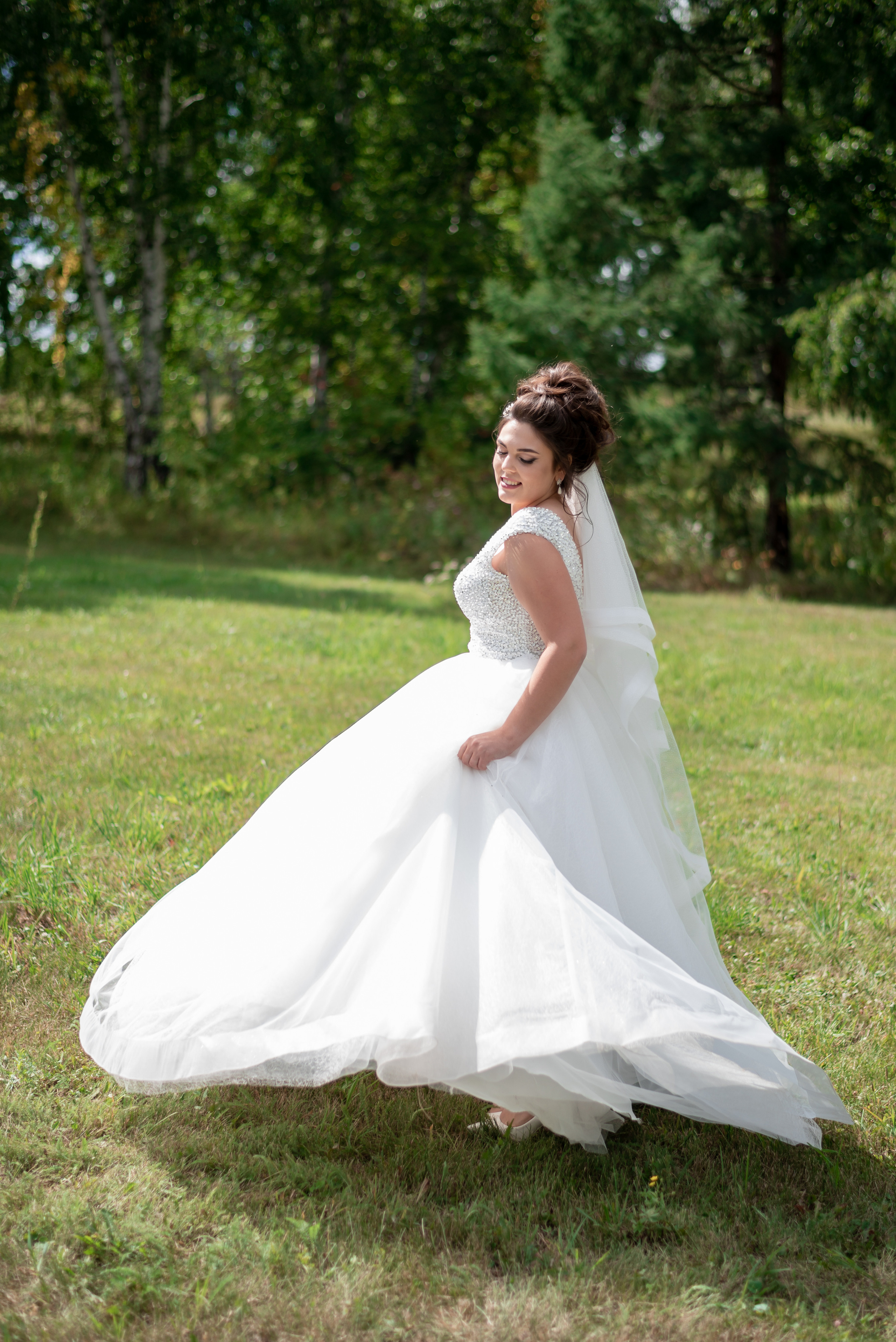 Ольга&Олег. Вероника Дмитриева Фотограф Барнаул