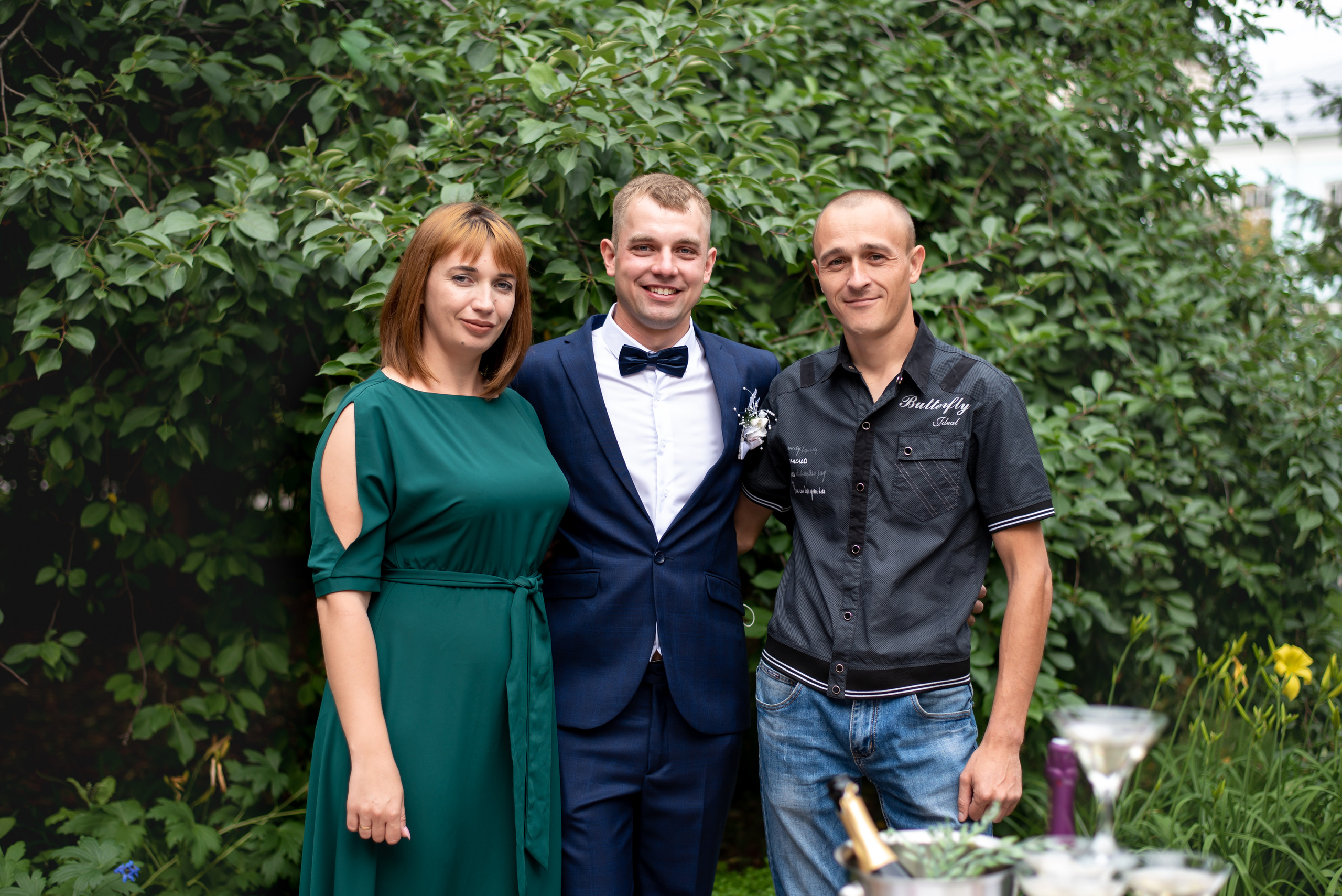 Оксана&Дмитрий. Вероника Дмитриева Фотограф Барнаул