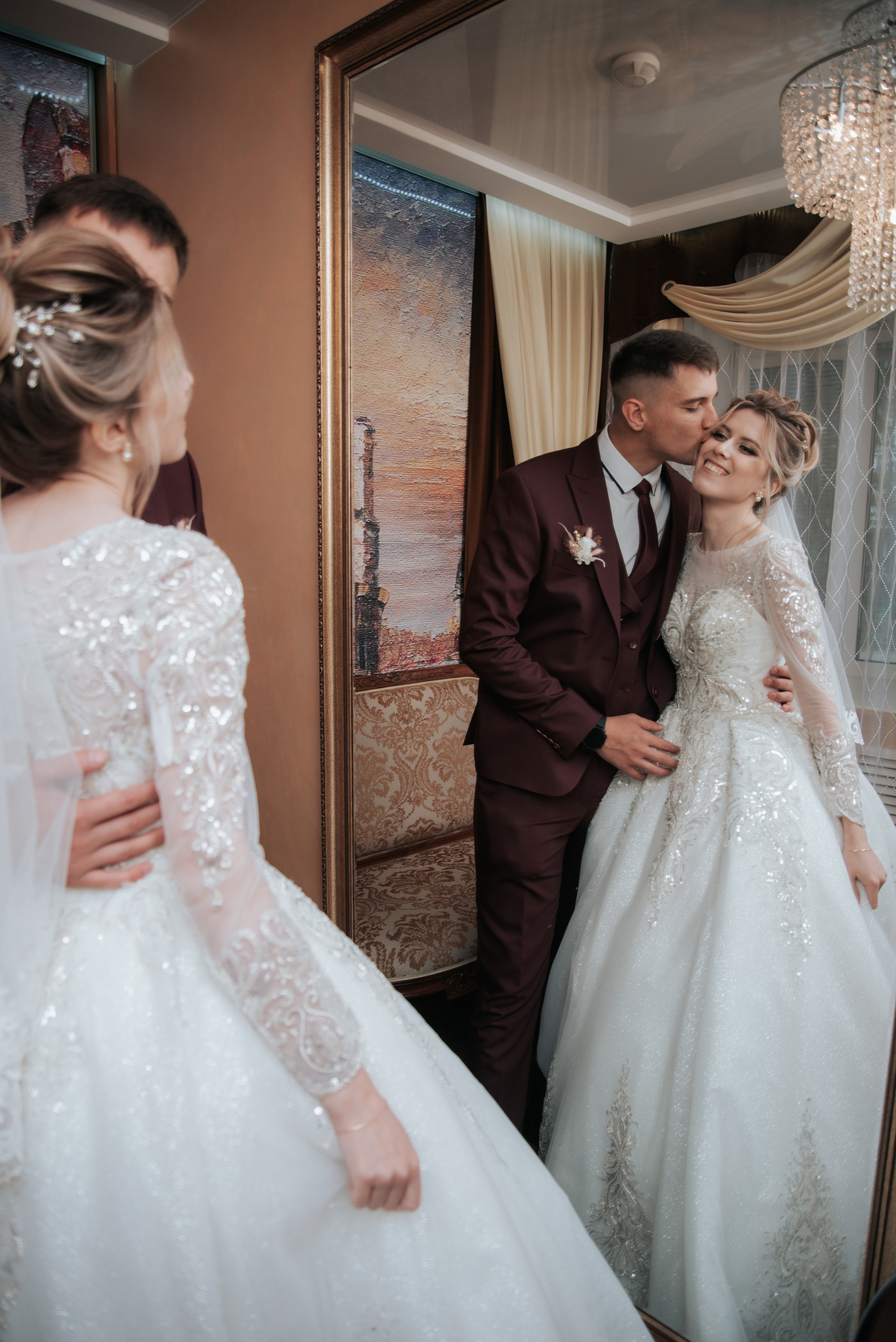 Наталья&Илья. Вероника Дмитриева Фотограф Барнаул