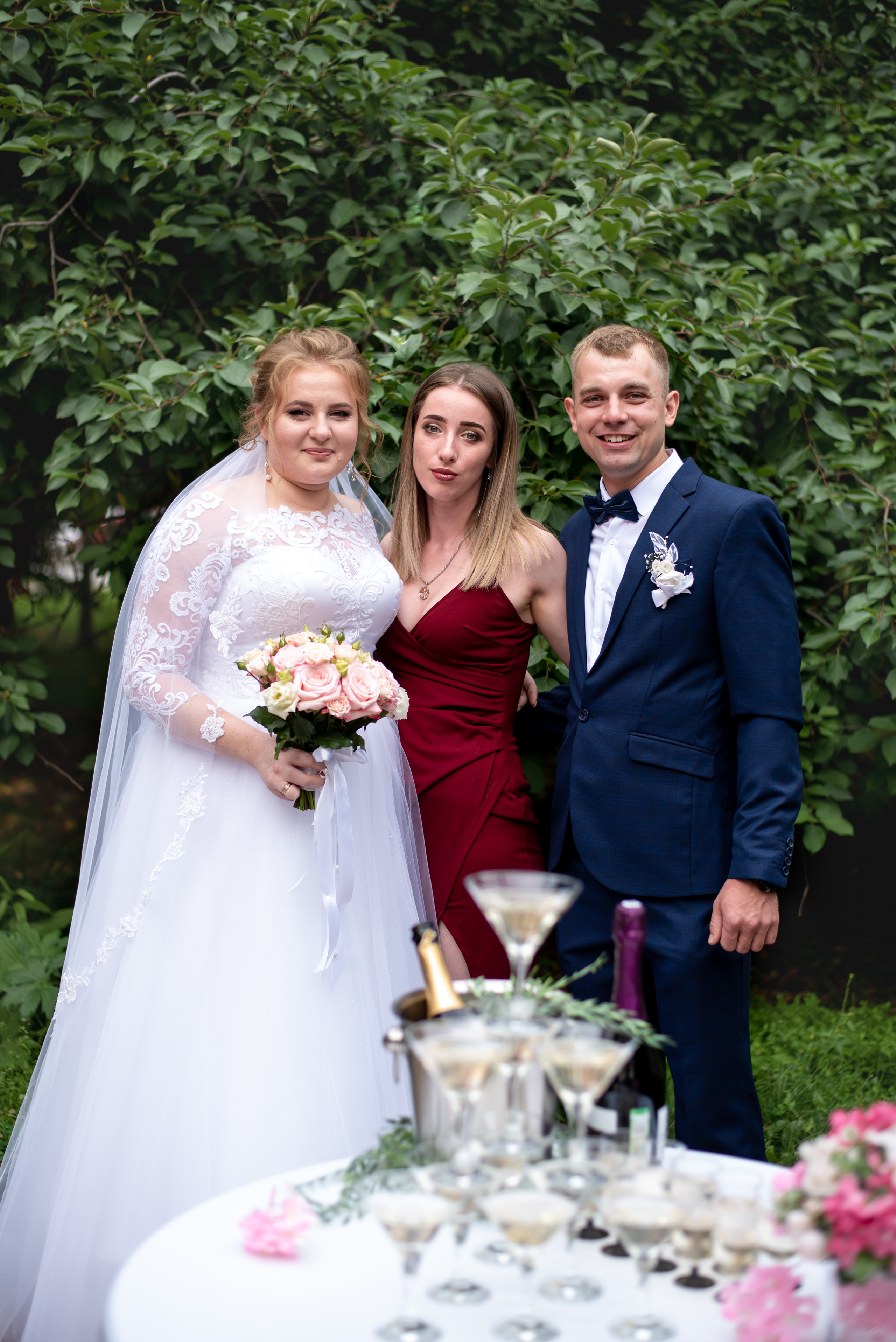 Оксана&Дмитрий. Вероника Дмитриева Фотограф Барнаул