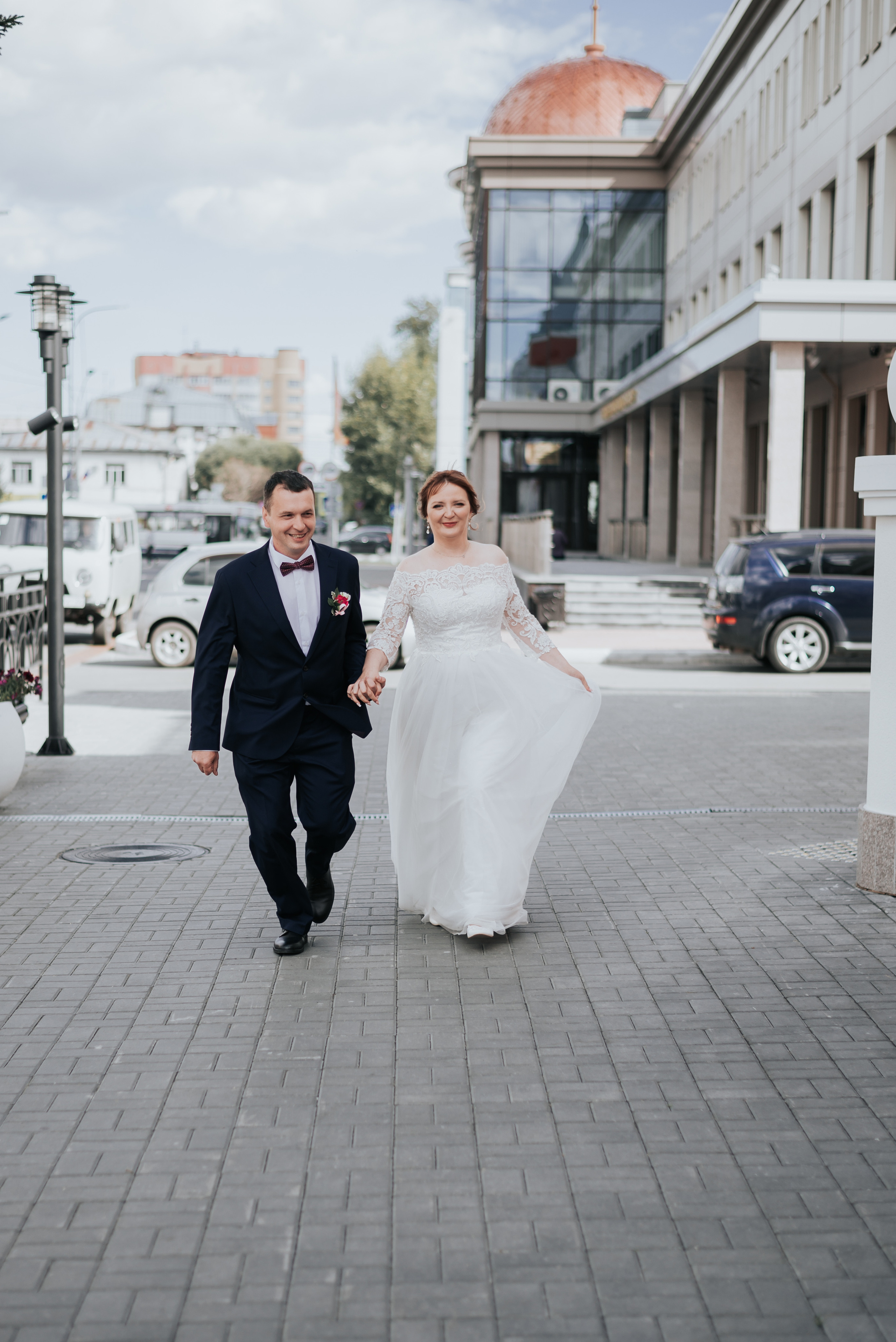 Елена&Алексей. Вероника Дмитриева Фотограф Барнаул