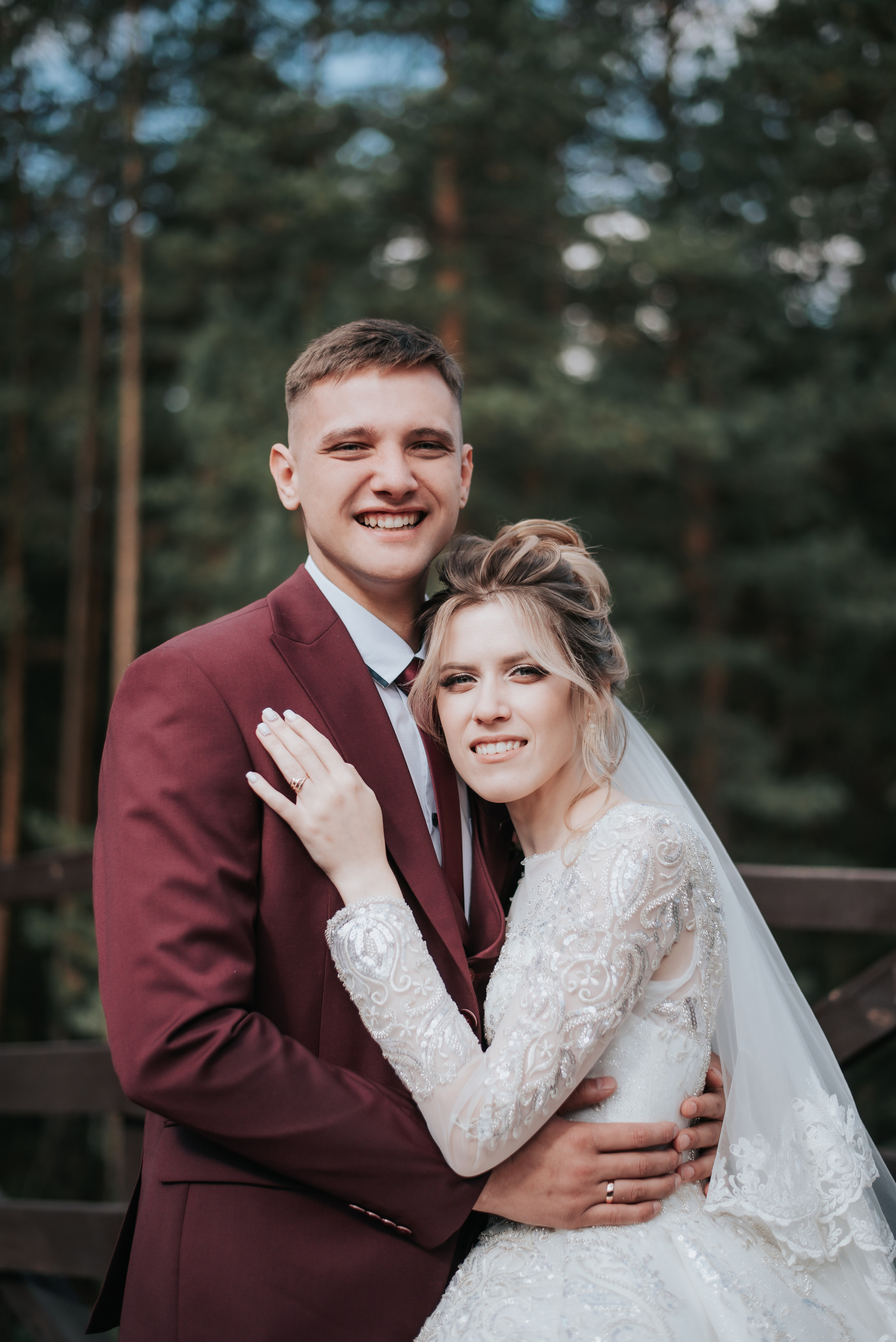 Наталья&Илья. Вероника Дмитриева Фотограф Барнаул